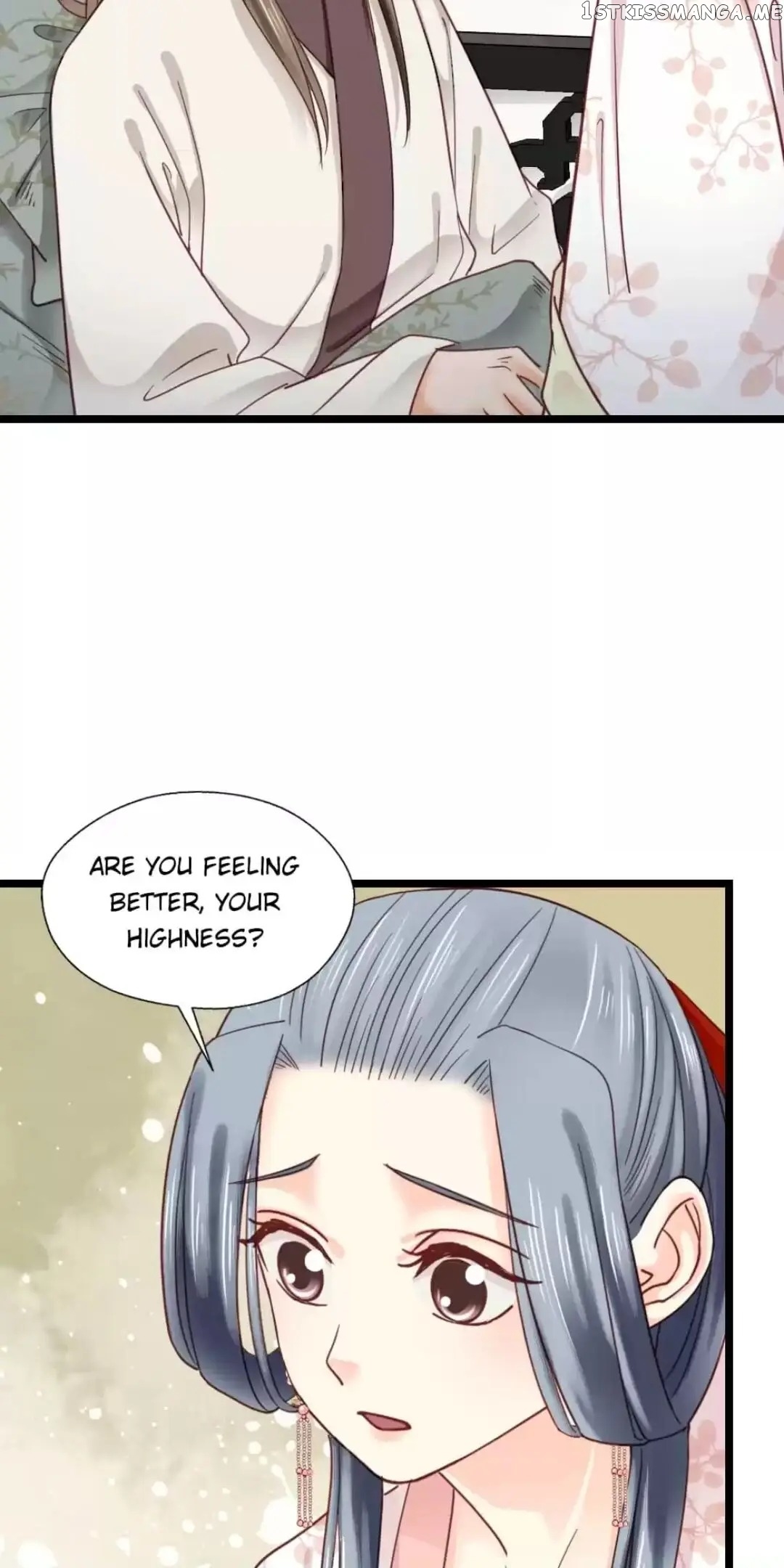 A Beauty, a Fatal Concubine chapter 227 - page 10