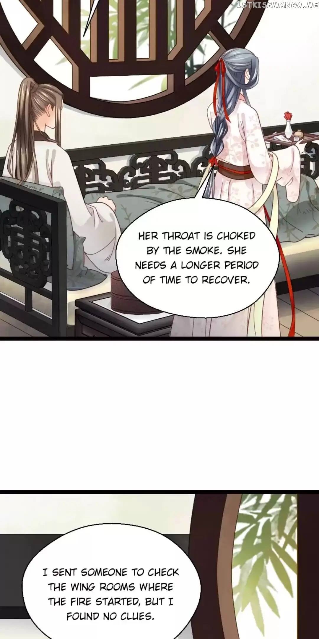 A Beauty, a Fatal Concubine chapter 227 - page 28