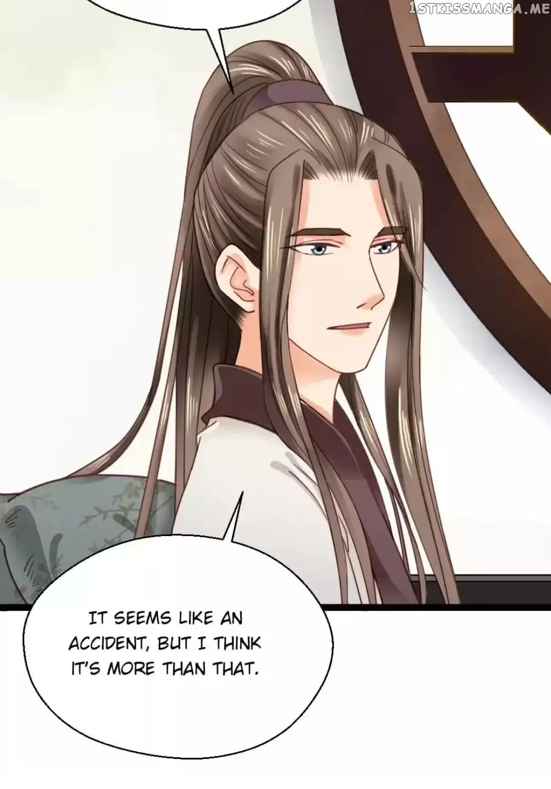 A Beauty, a Fatal Concubine chapter 227 - page 29
