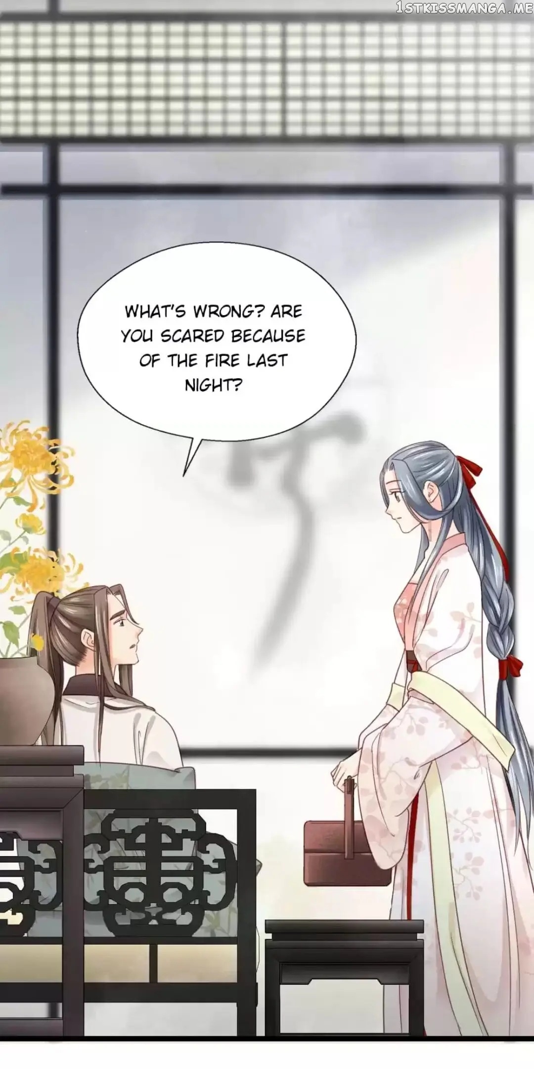 A Beauty, a Fatal Concubine chapter 227 - page 7
