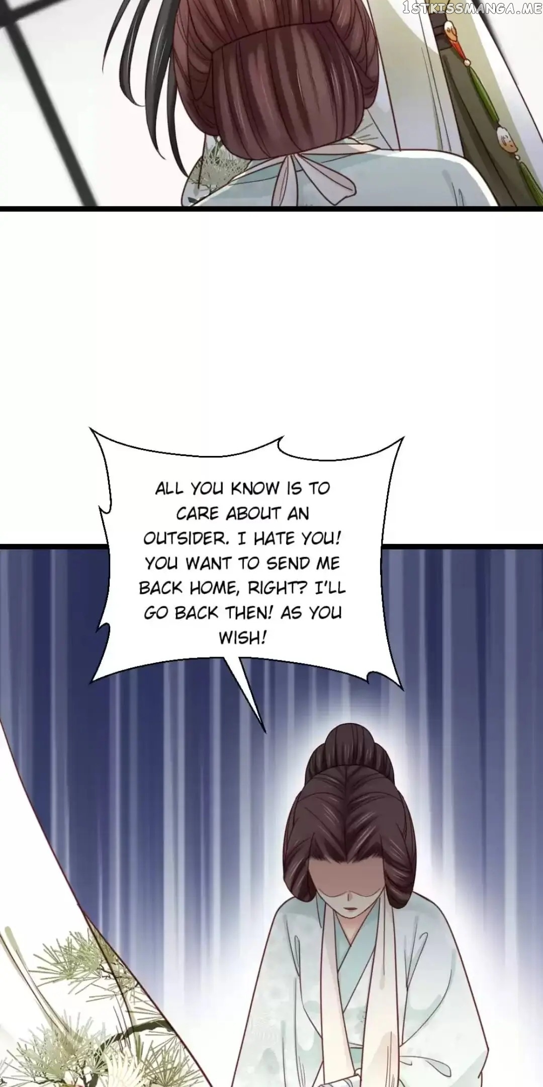 A Beauty, a Fatal Concubine chapter 226 - page 11