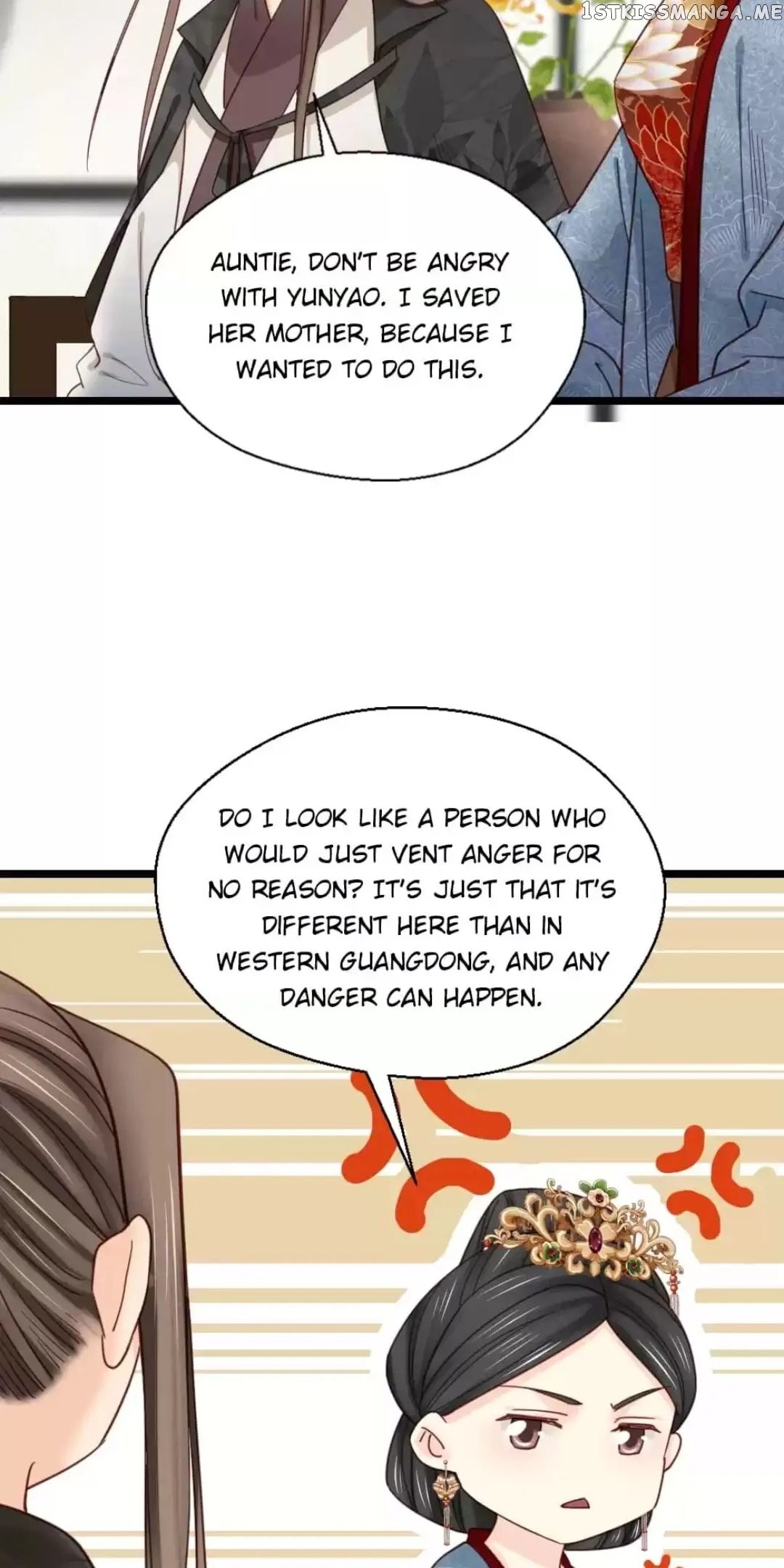 A Beauty, a Fatal Concubine chapter 226 - page 18