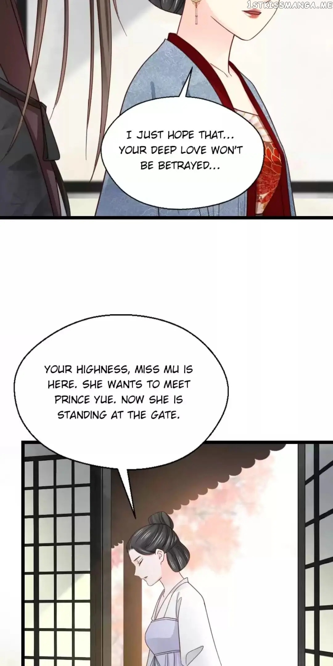 A Beauty, a Fatal Concubine chapter 226 - page 22