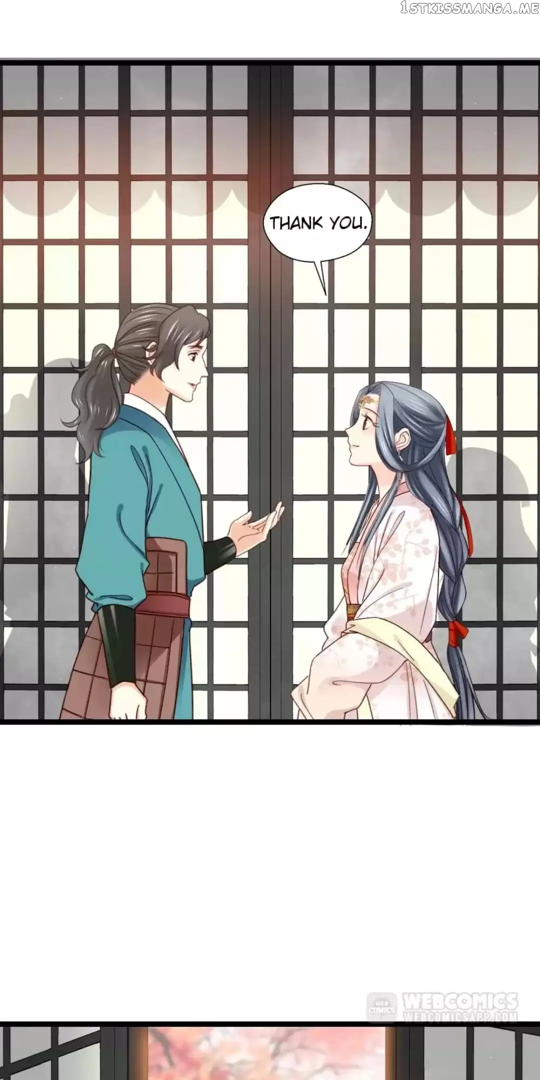 A Beauty, a Fatal Concubine chapter 226 - page 30