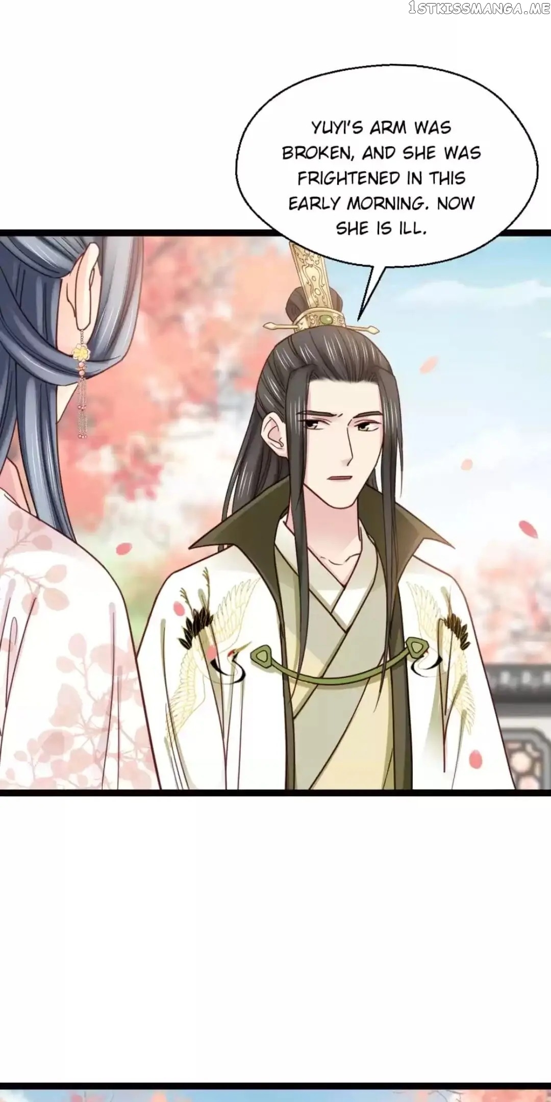 A Beauty, a Fatal Concubine chapter 225 - page 10
