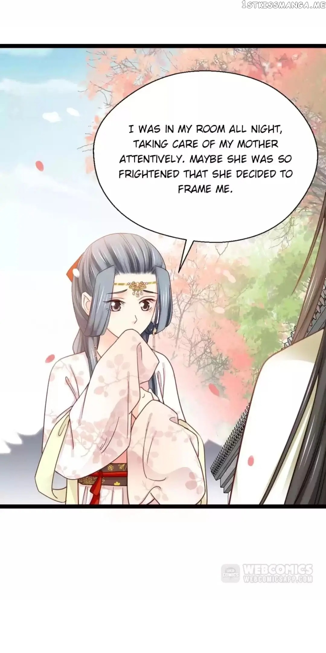 A Beauty, a Fatal Concubine chapter 225 - page 12