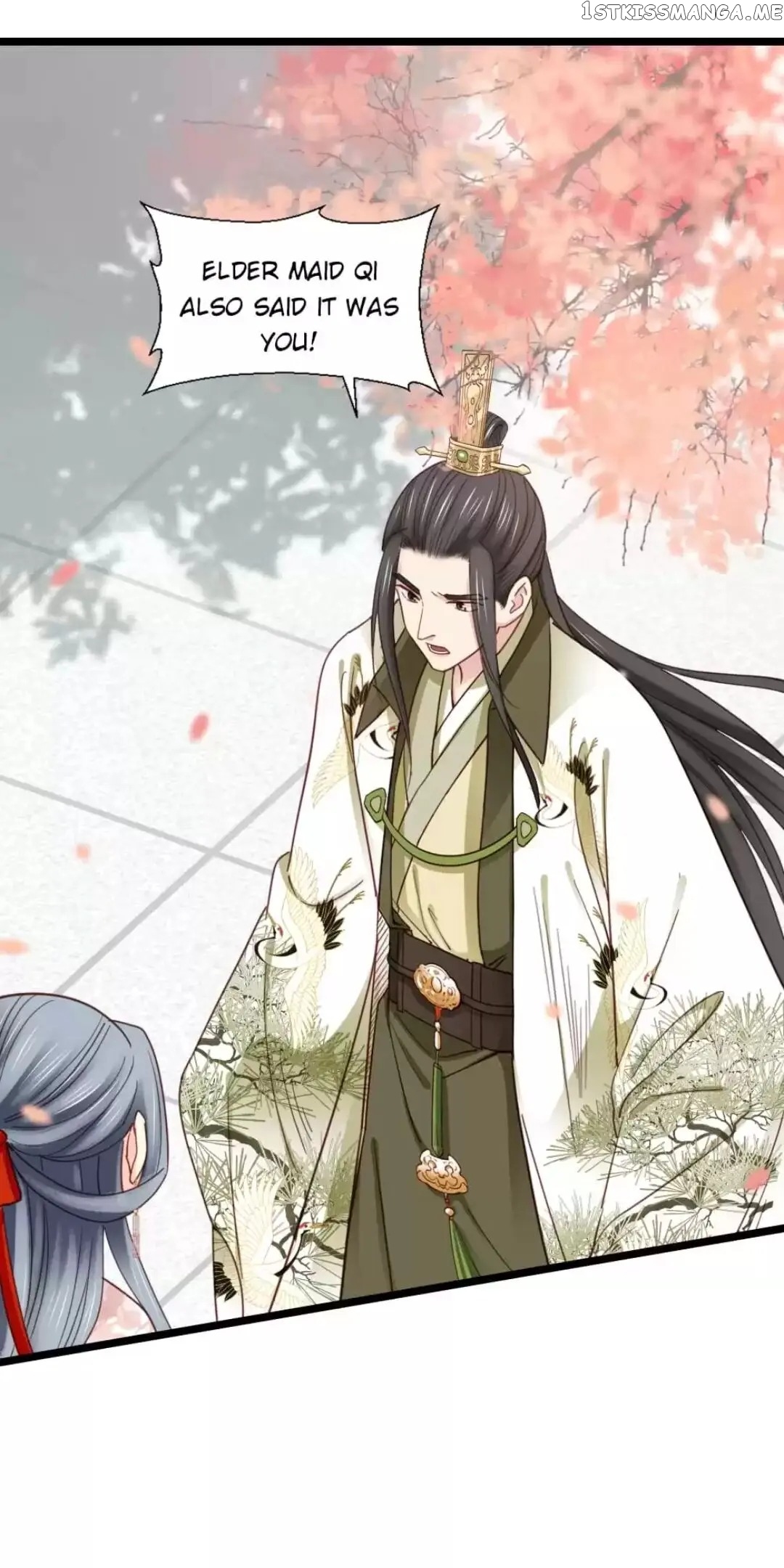 A Beauty, a Fatal Concubine chapter 225 - page 13
