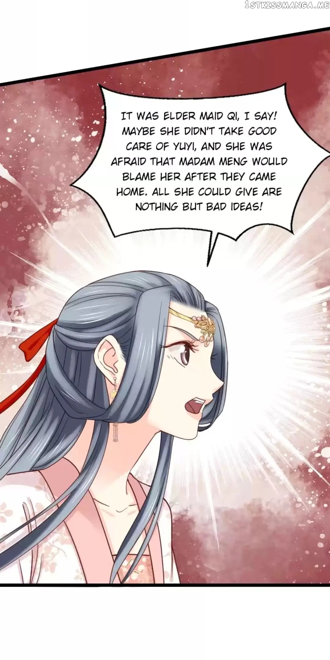 A Beauty, a Fatal Concubine chapter 225 - page 14