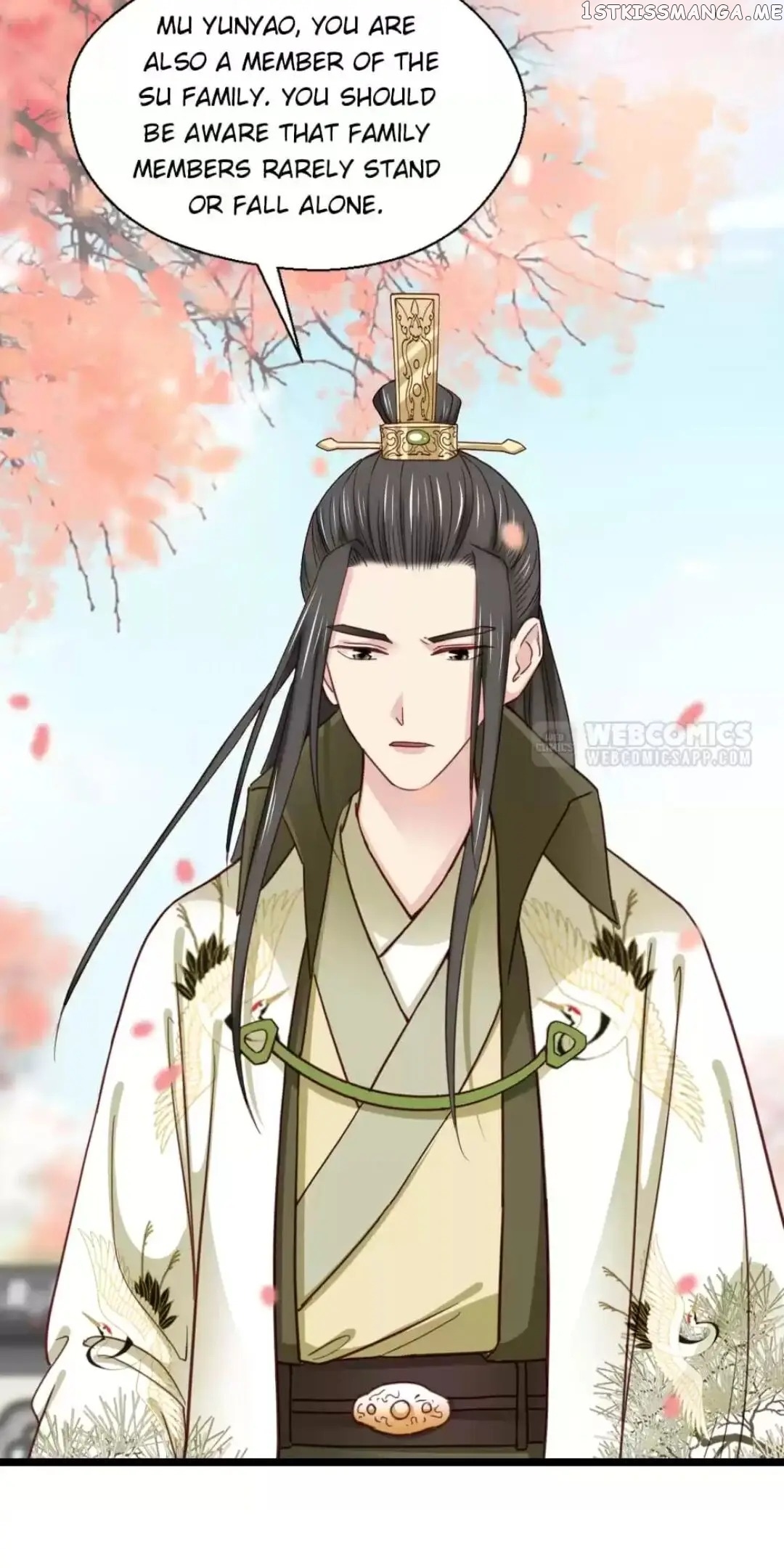 A Beauty, a Fatal Concubine chapter 225 - page 16