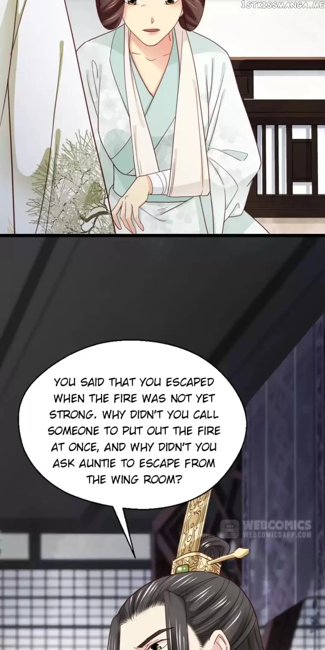 A Beauty, a Fatal Concubine chapter 225 - page 26