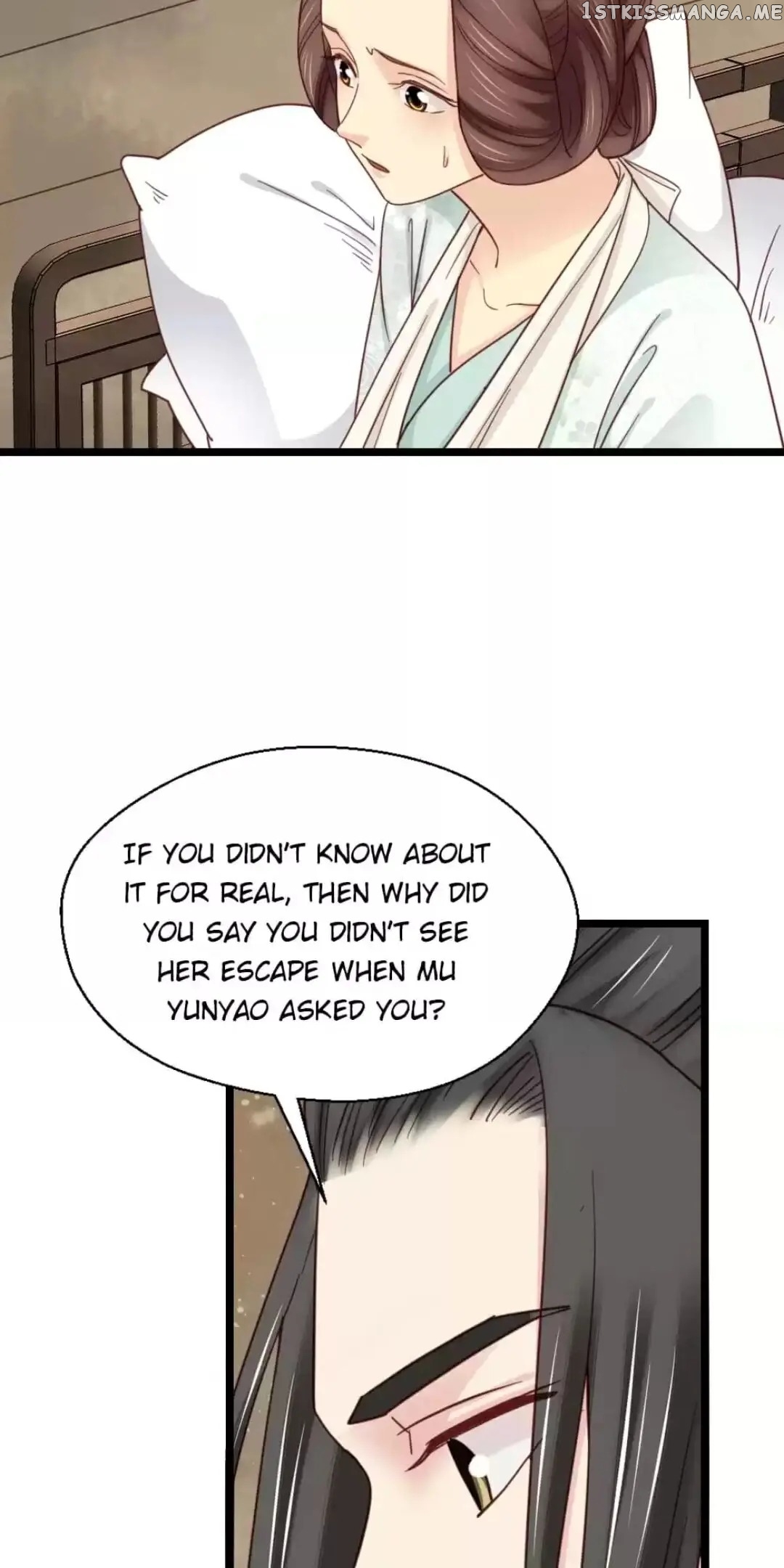A Beauty, a Fatal Concubine chapter 225 - page 28