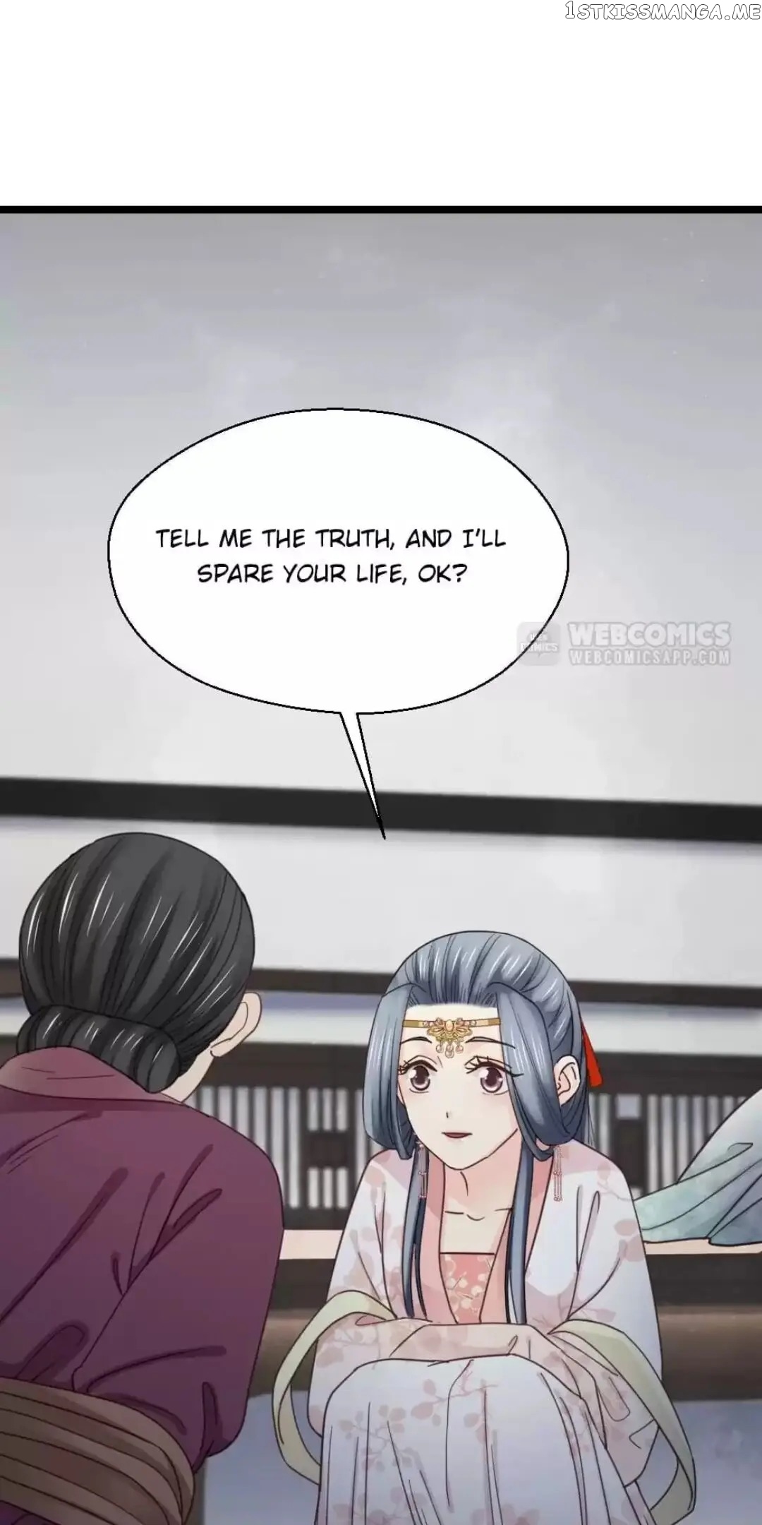 A Beauty, a Fatal Concubine chapter 224 - page 12