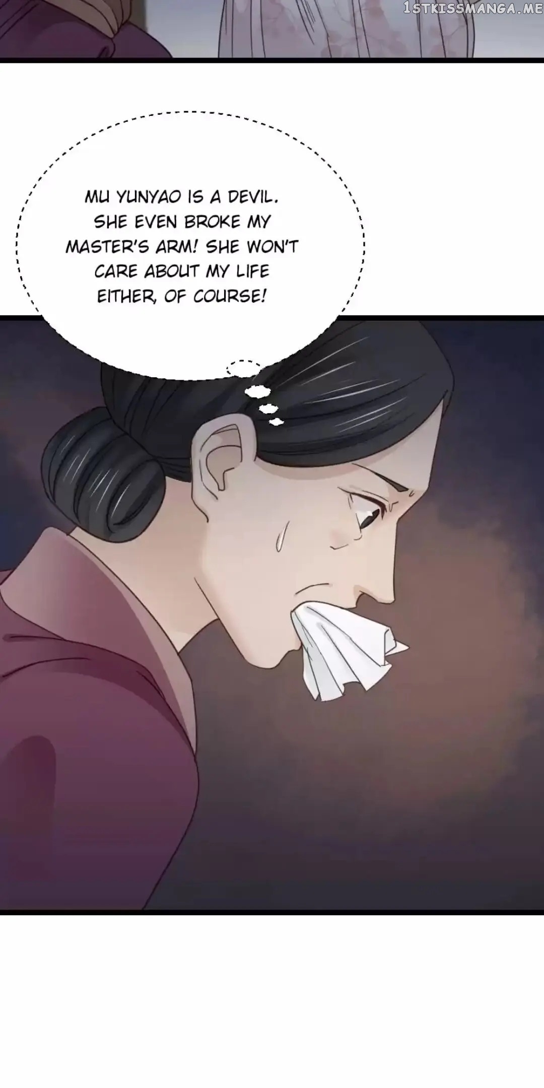 A Beauty, a Fatal Concubine chapter 224 - page 13