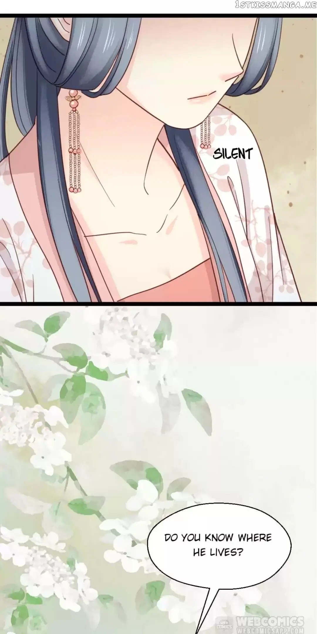 A Beauty, a Fatal Concubine chapter 224 - page 29