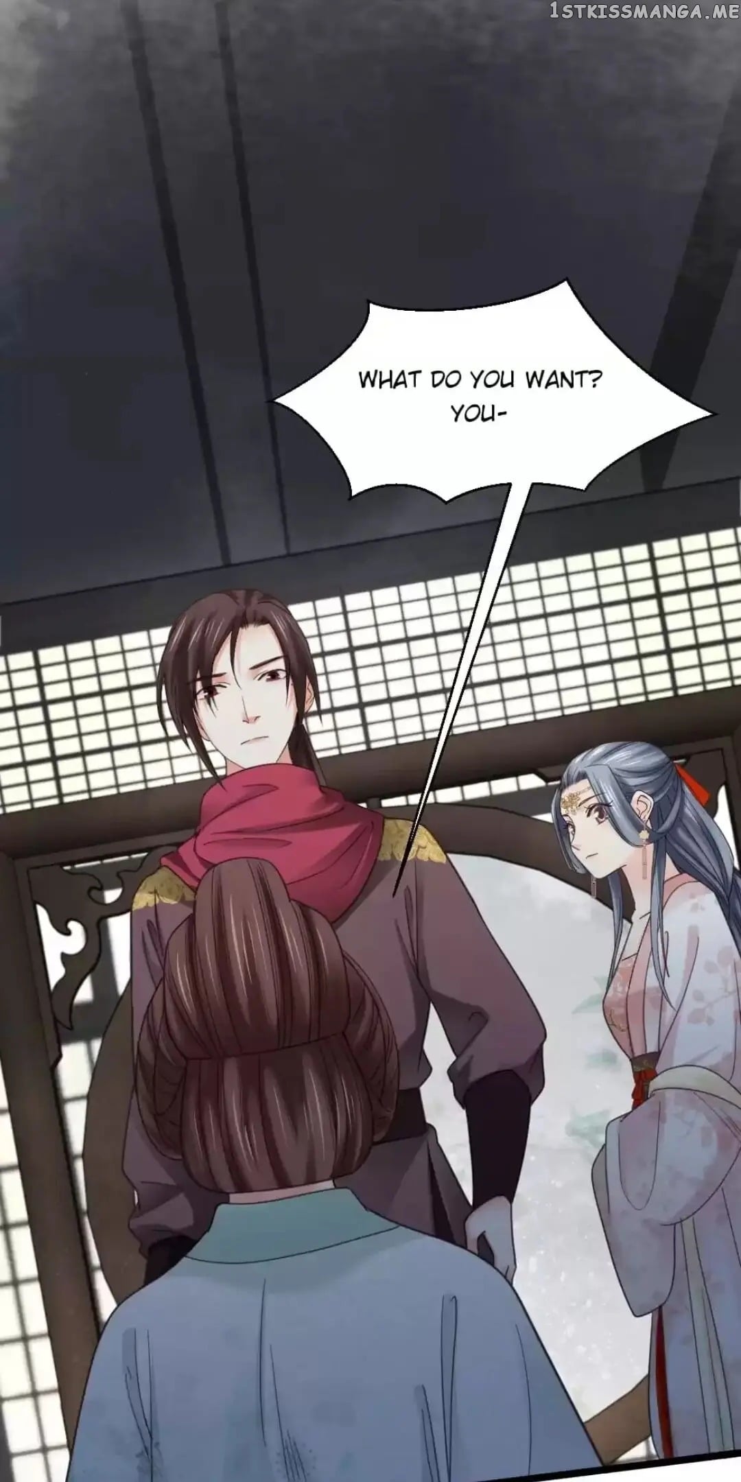 A Beauty, a Fatal Concubine chapter 224 - page 4