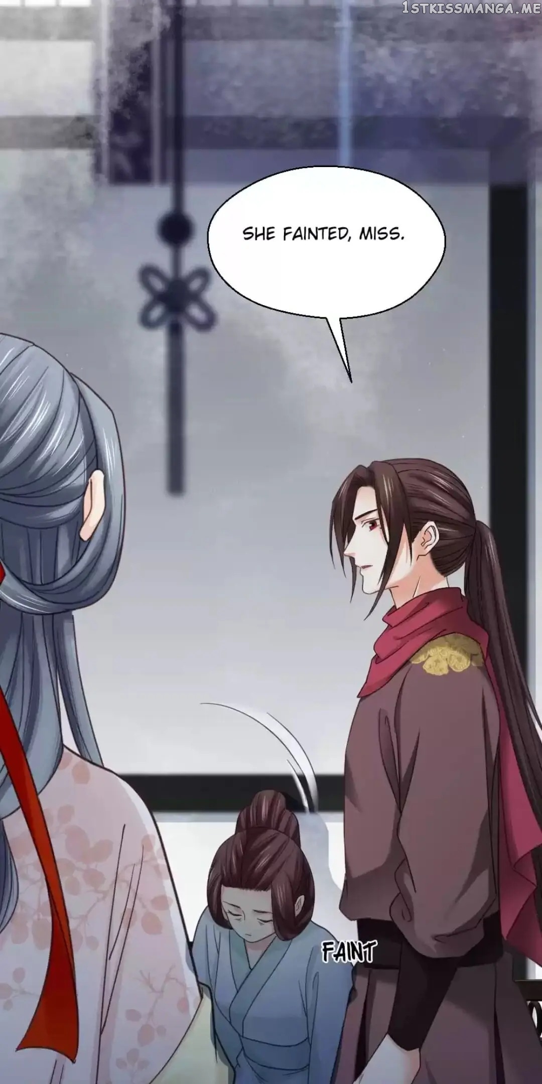 A Beauty, a Fatal Concubine chapter 224 - page 8