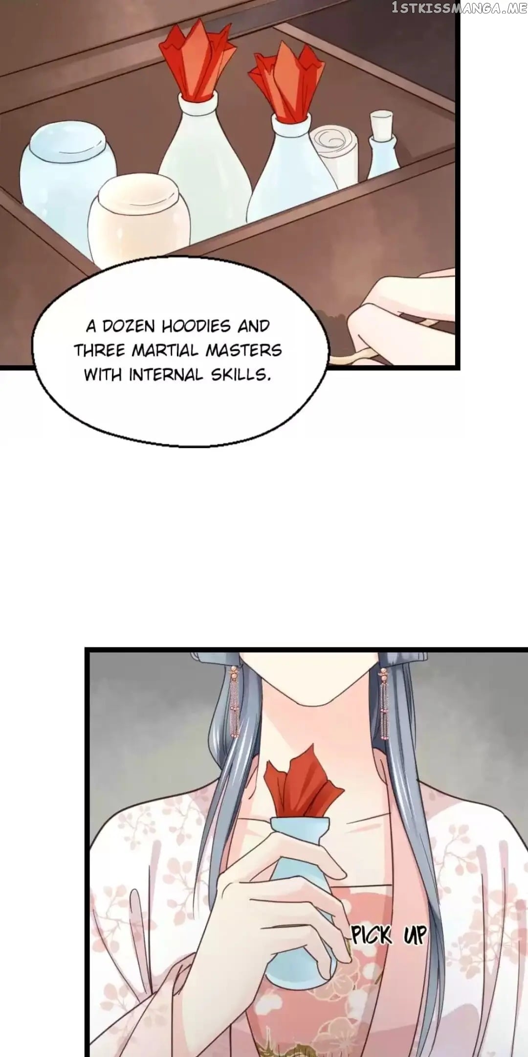 A Beauty, a Fatal Concubine chapter 223 - page 10