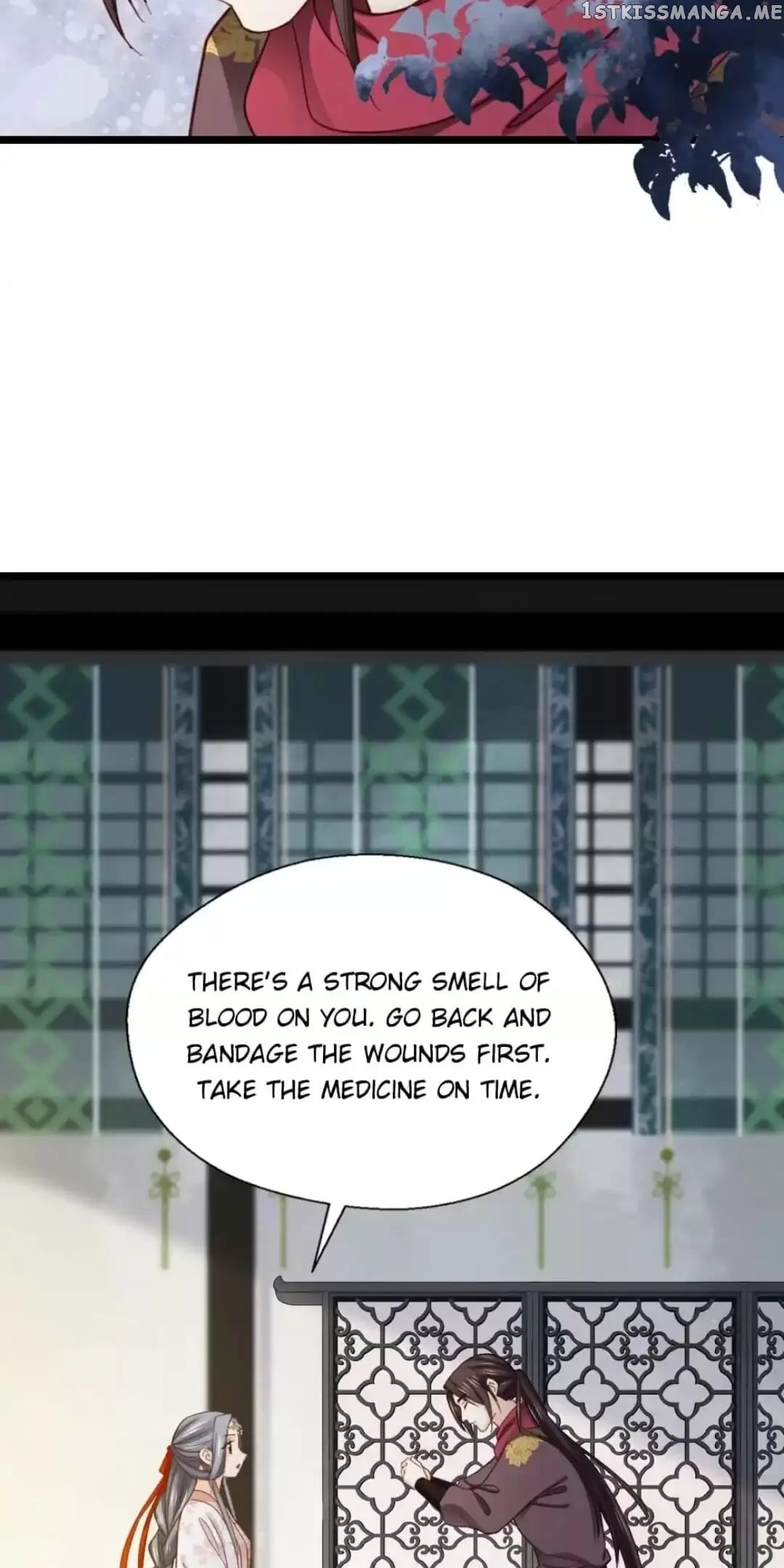 A Beauty, a Fatal Concubine chapter 223 - page 21
