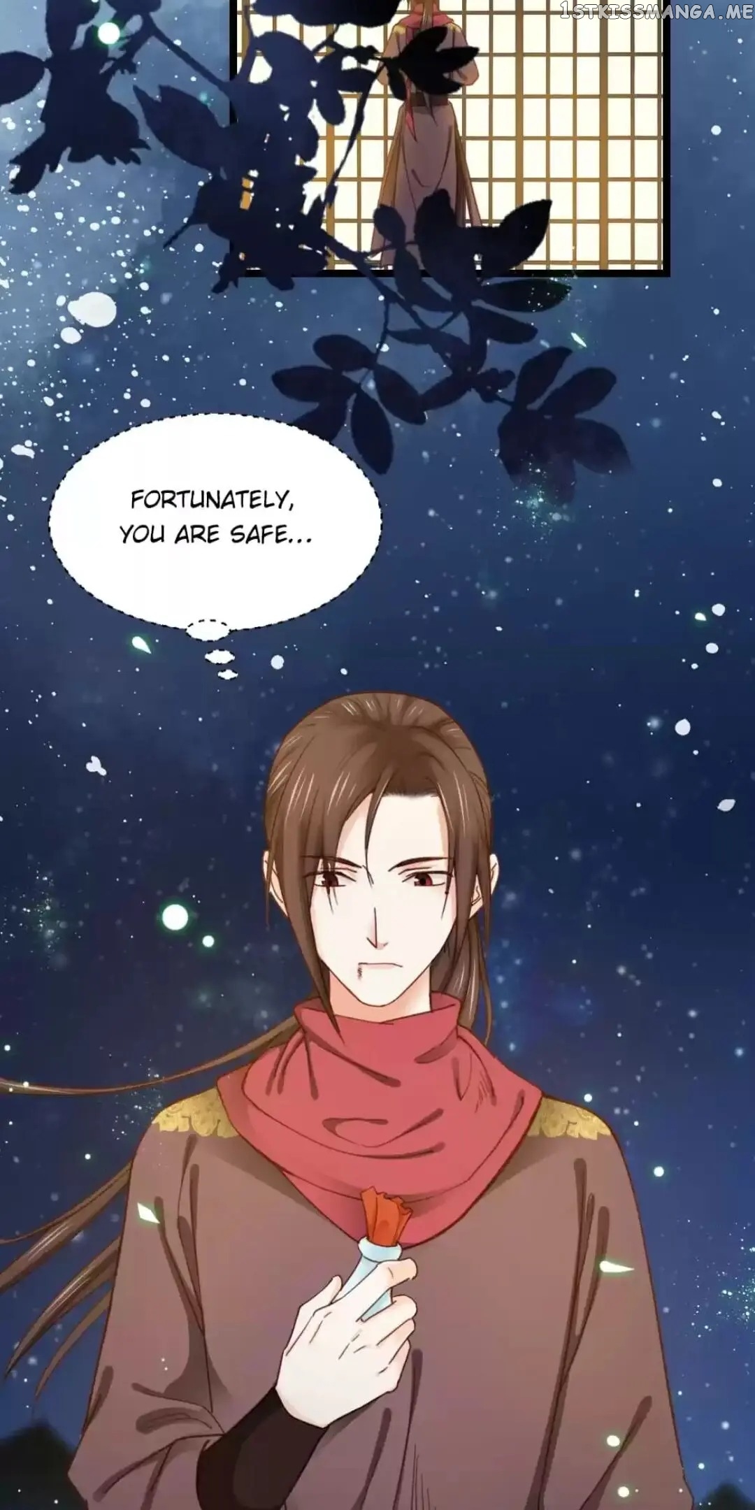 A Beauty, a Fatal Concubine chapter 223 - page 23