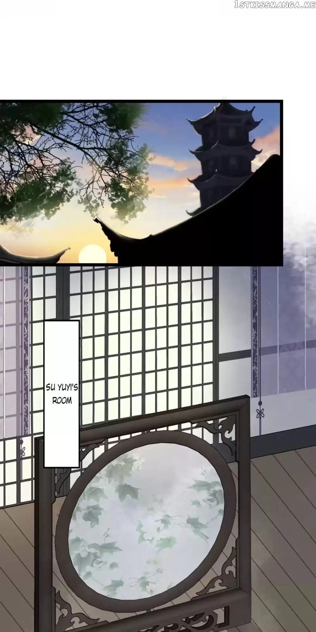 A Beauty, a Fatal Concubine chapter 223 - page 25