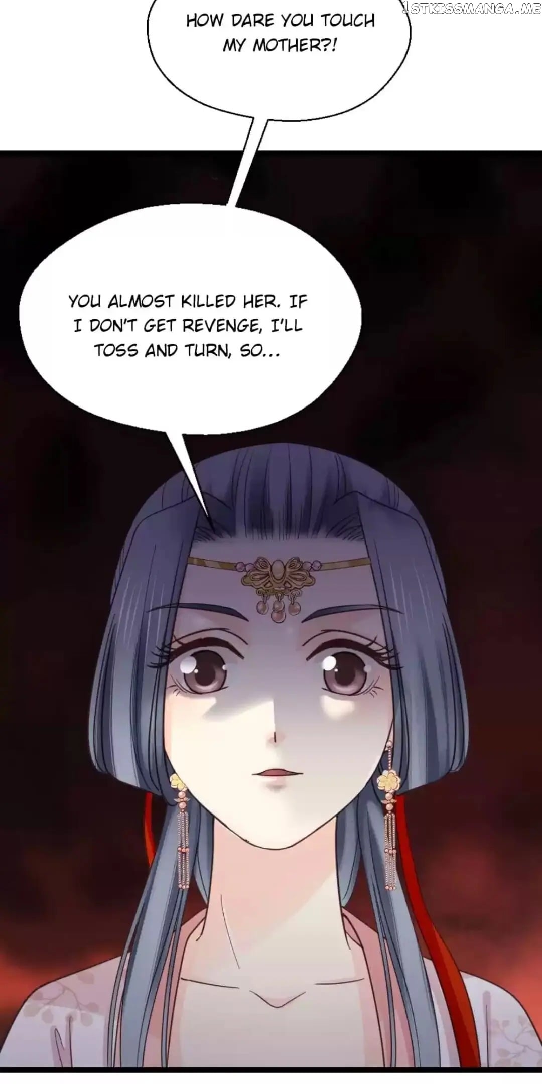 A Beauty, a Fatal Concubine chapter 223 - page 32