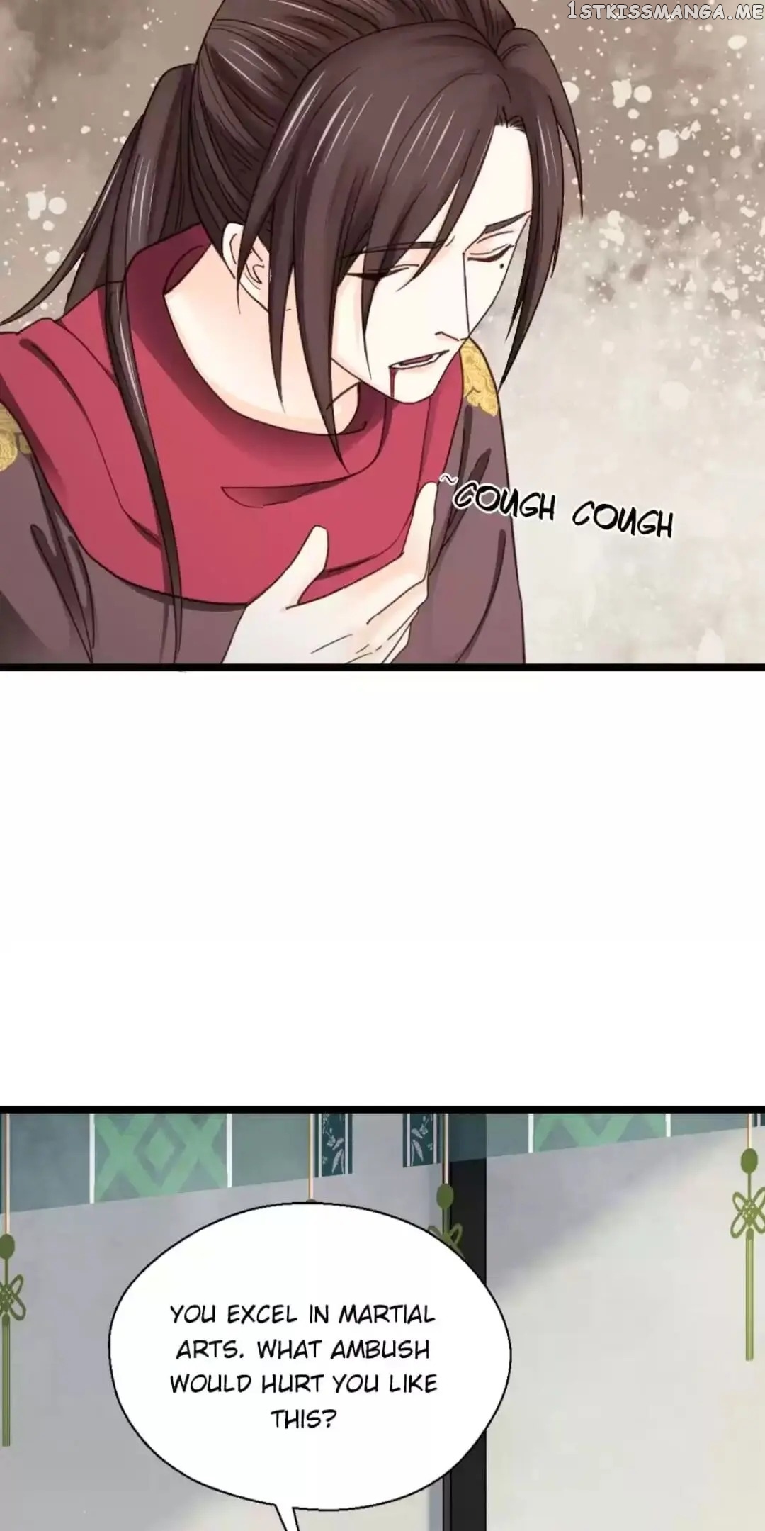 A Beauty, a Fatal Concubine chapter 223 - page 8