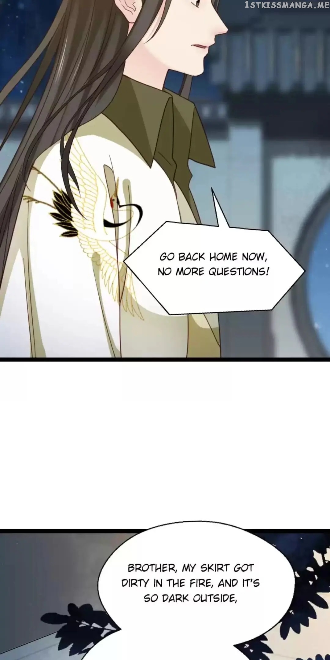 A Beauty, a Fatal Concubine chapter 222 - page 19