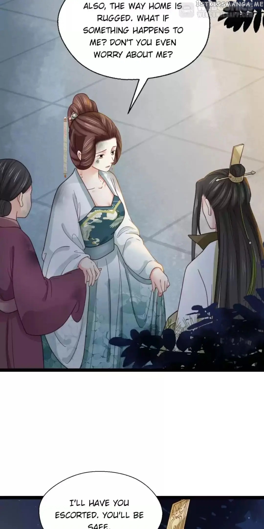 A Beauty, a Fatal Concubine chapter 222 - page 20