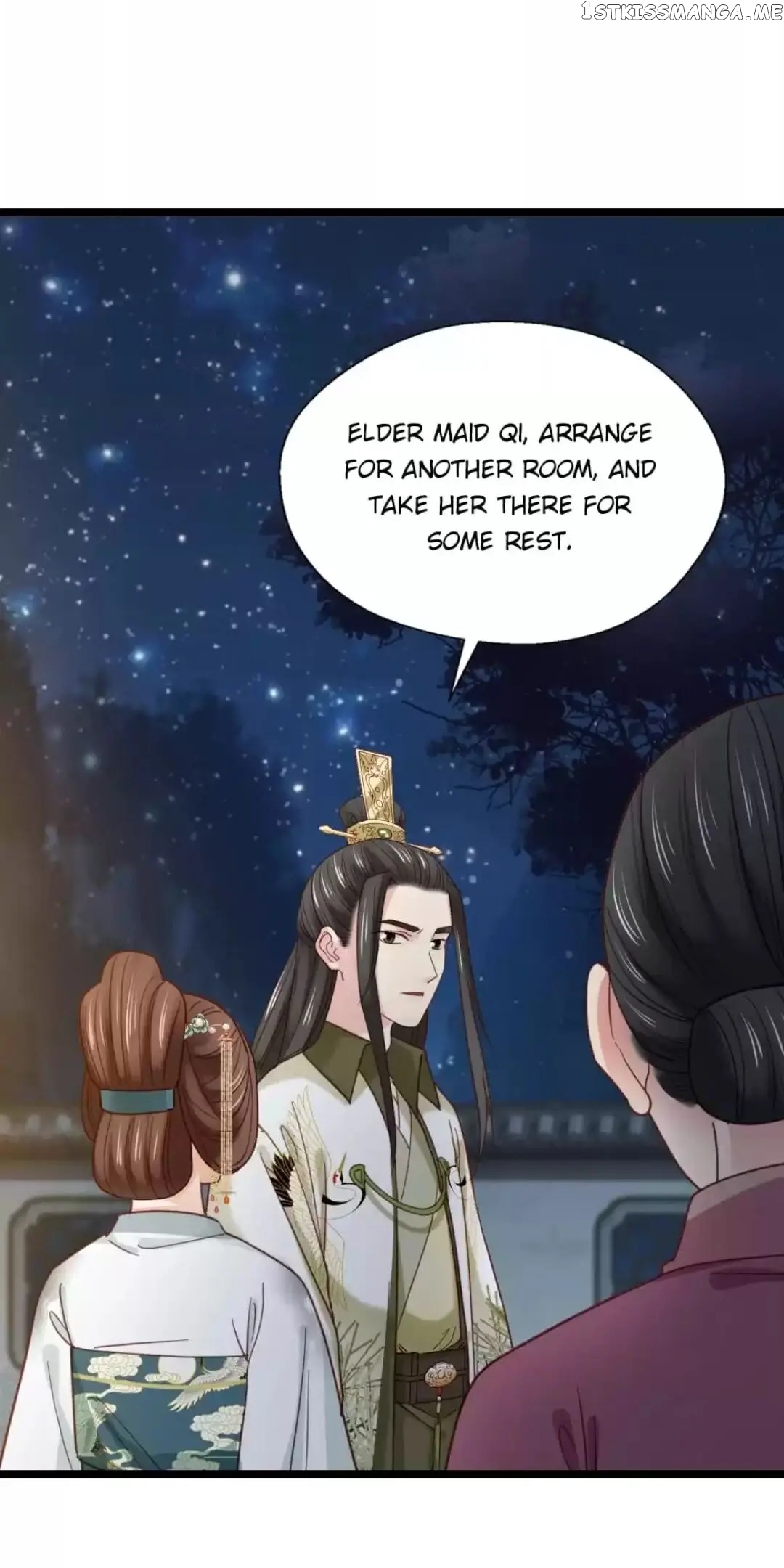 A Beauty, a Fatal Concubine chapter 222 - page 25