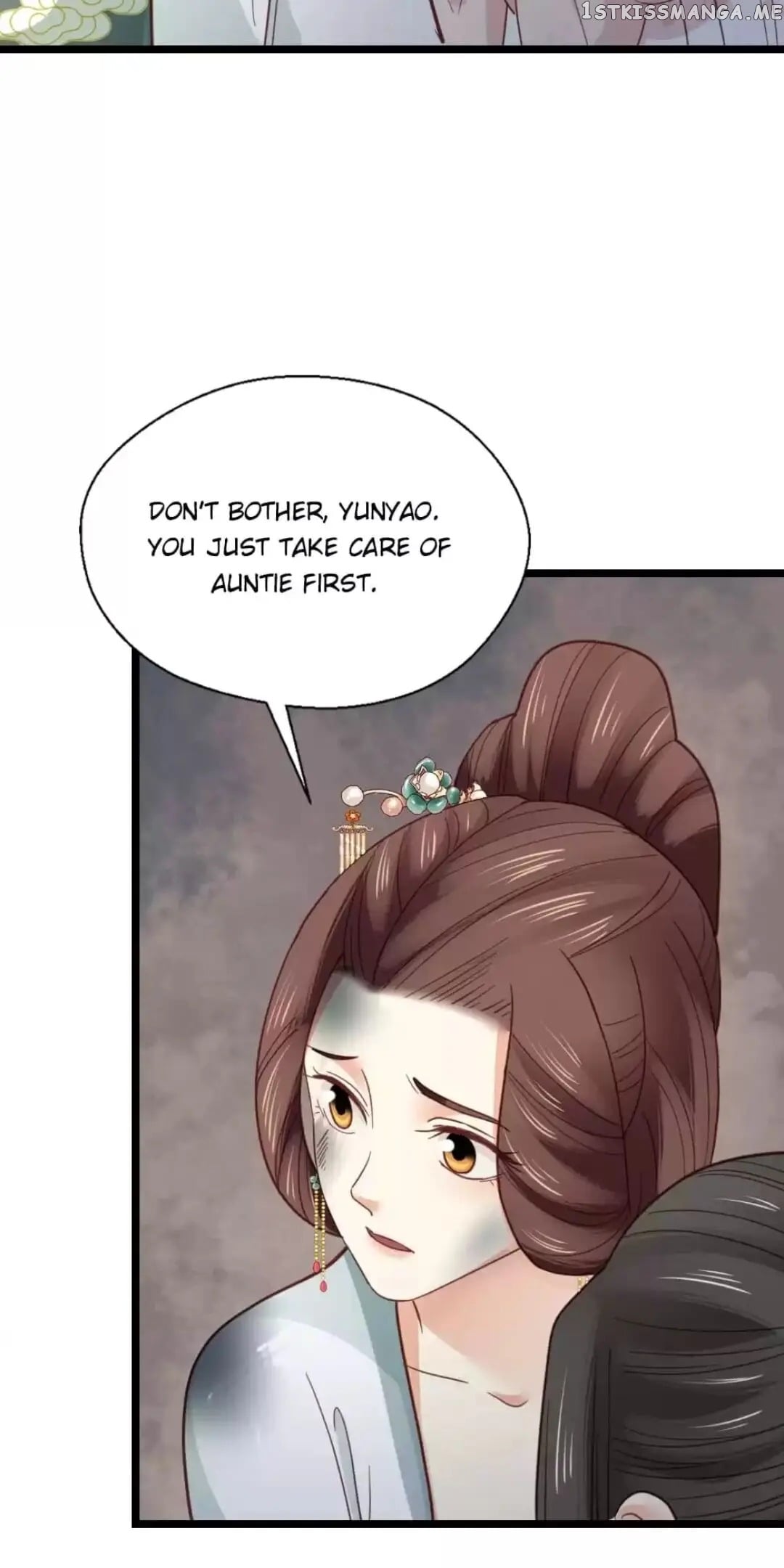 A Beauty, a Fatal Concubine chapter 222 - page 28