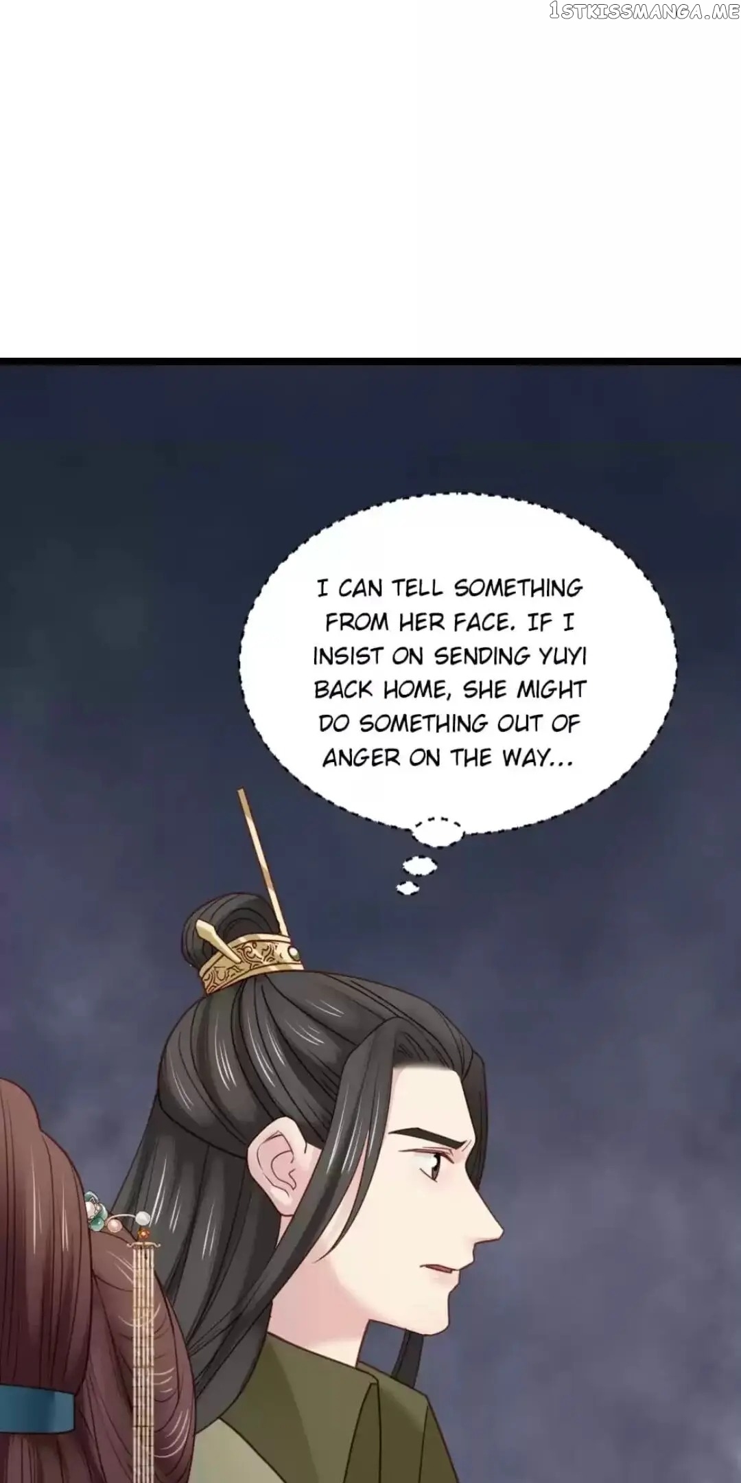 A Beauty, a Fatal Concubine chapter 222 - page 29