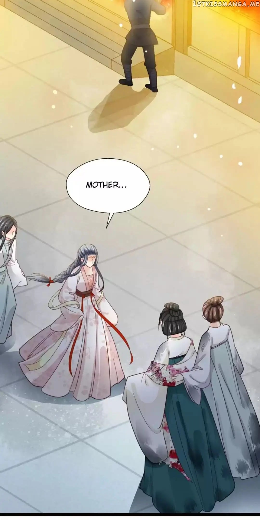 A Beauty, a Fatal Concubine chapter 222 - page 3