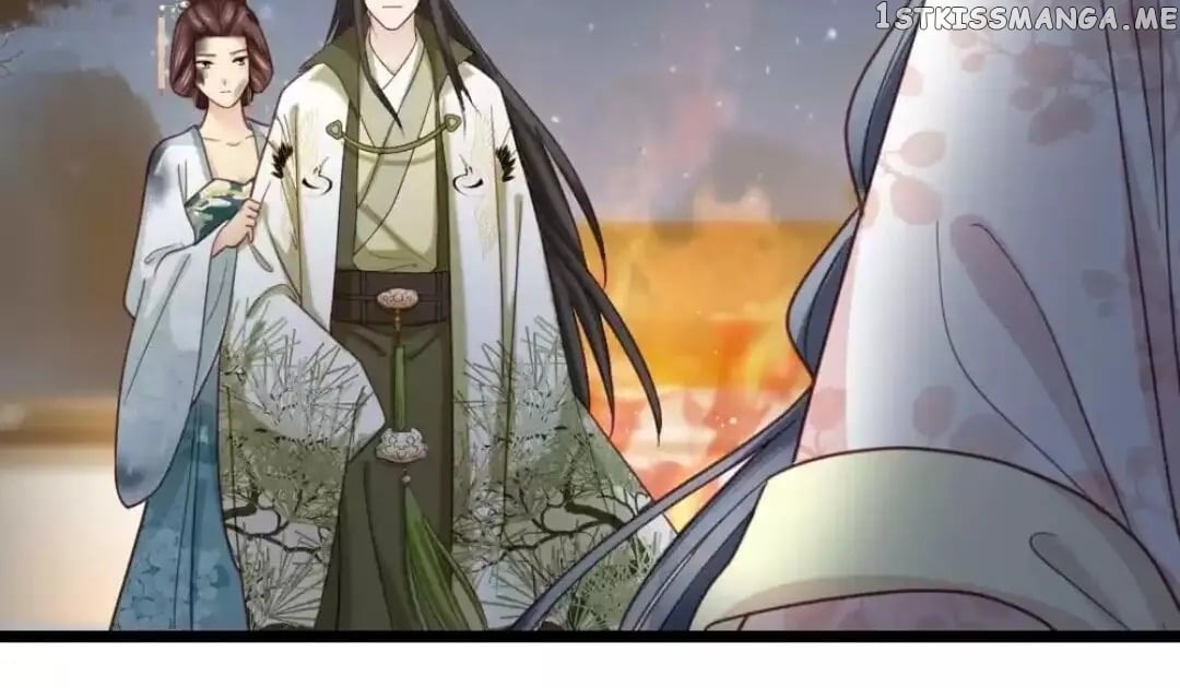 A Beauty, a Fatal Concubine chapter 222 - page 32