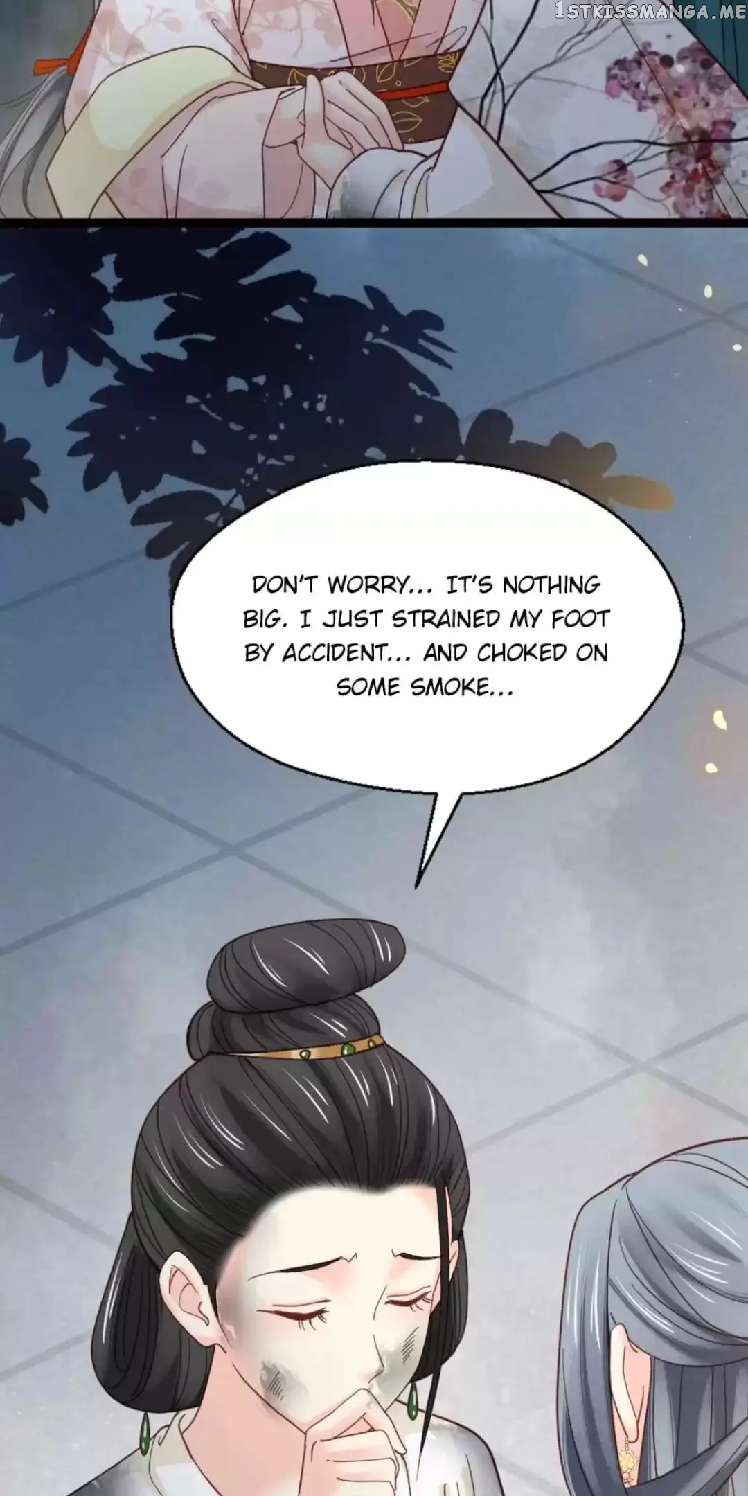 A Beauty, a Fatal Concubine chapter 222 - page 6