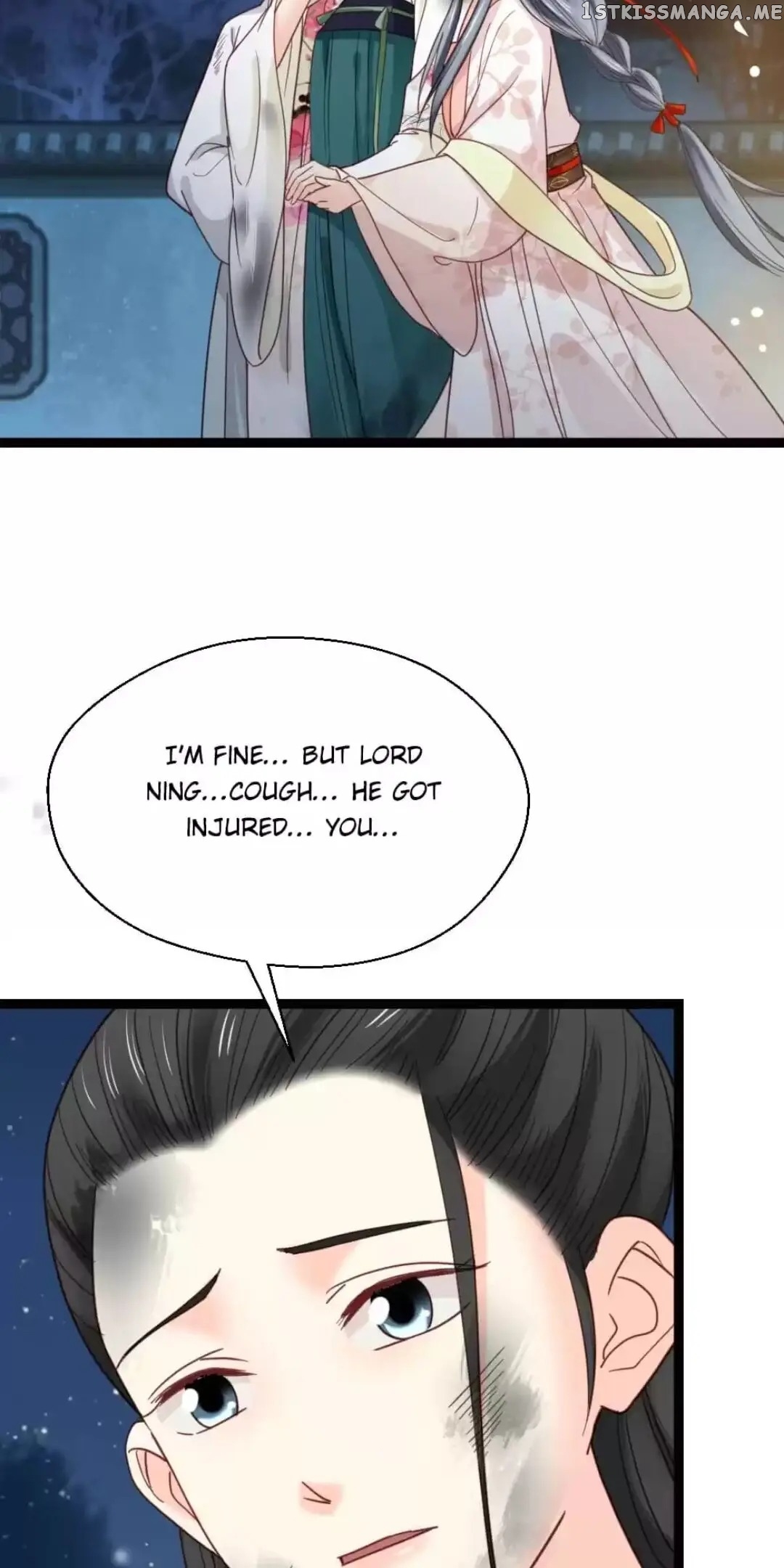 A Beauty, a Fatal Concubine chapter 222 - page 8