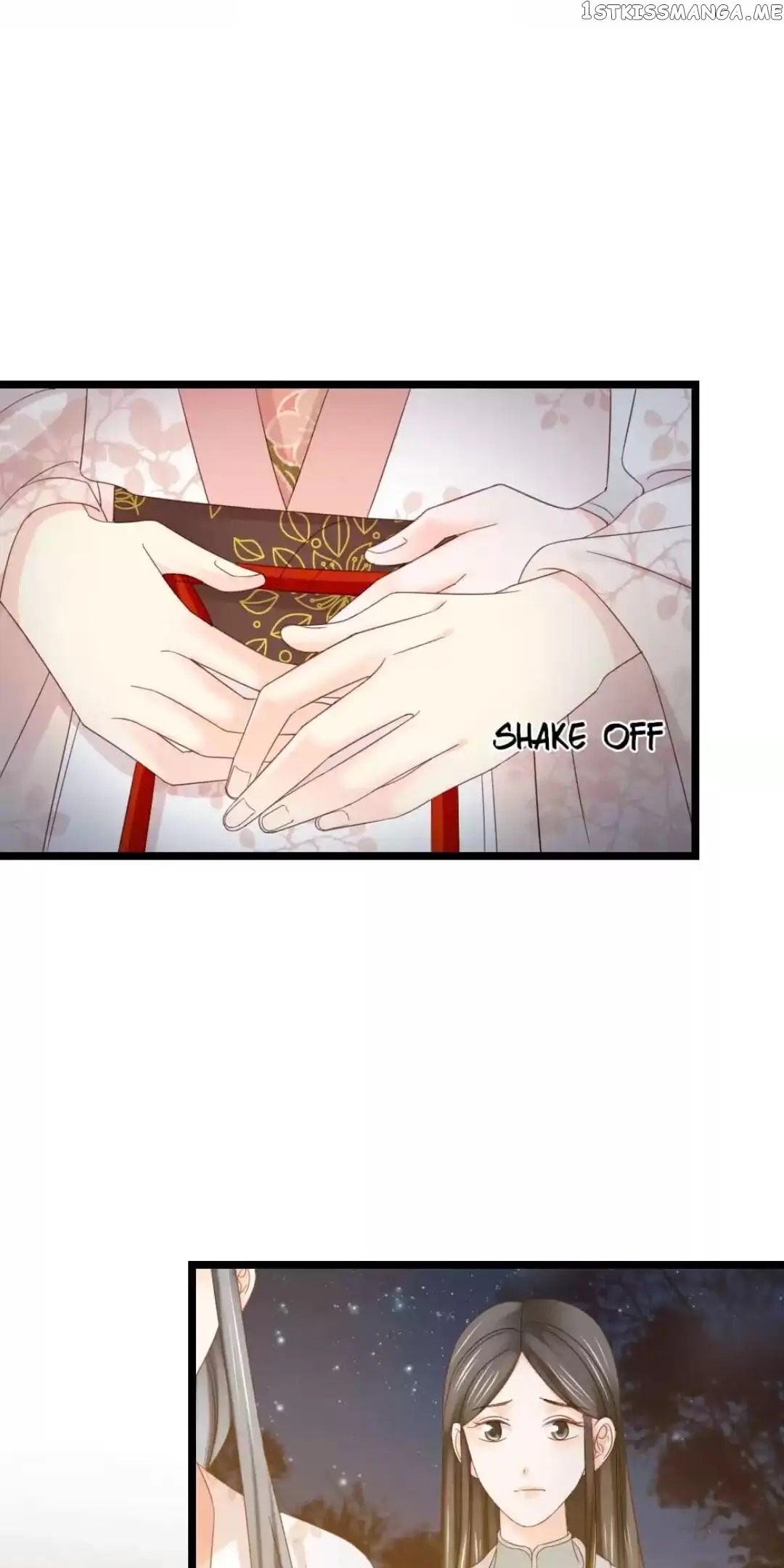 A Beauty, a Fatal Concubine chapter 221 - page 17