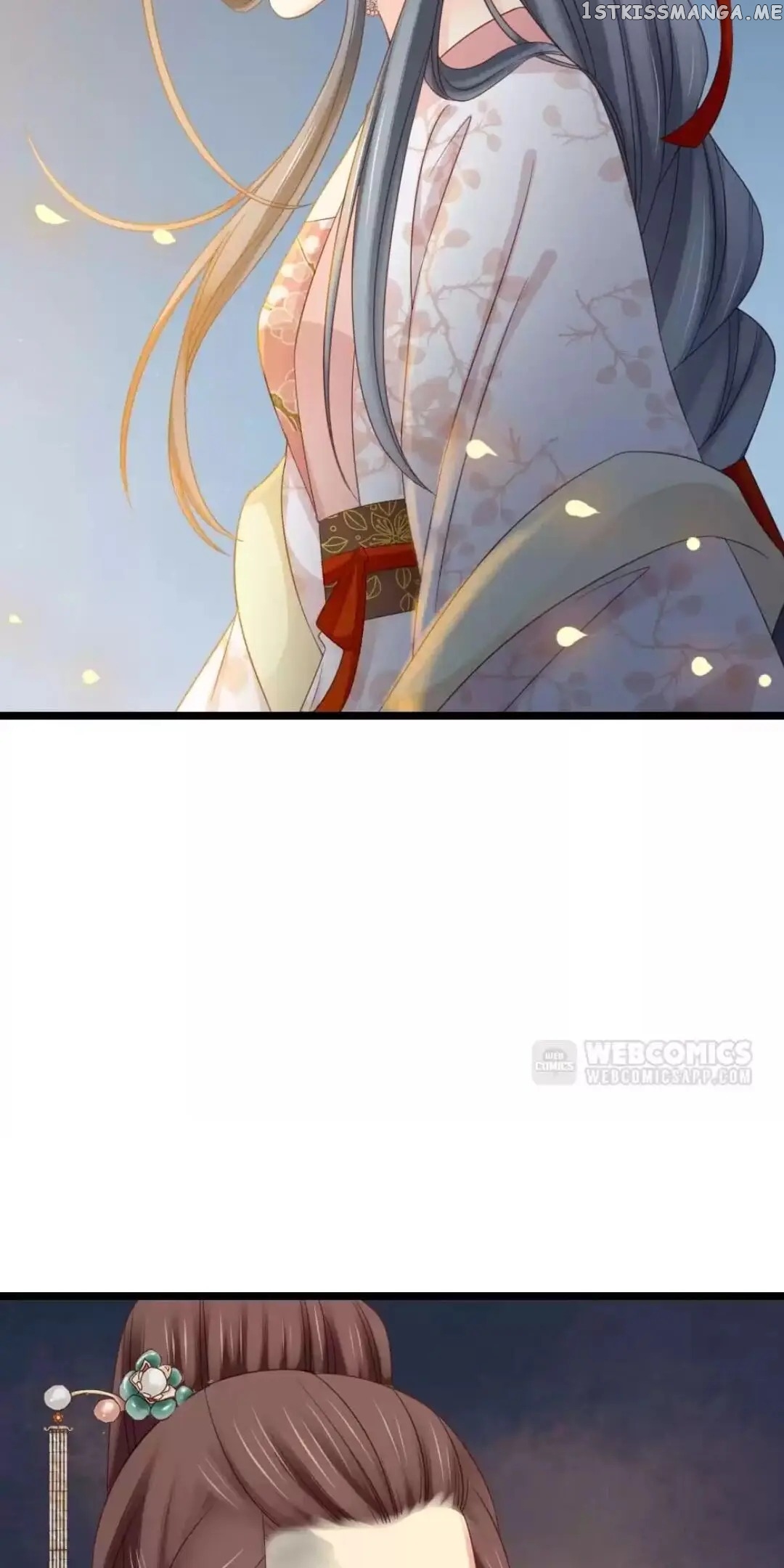 A Beauty, a Fatal Concubine chapter 221 - page 19