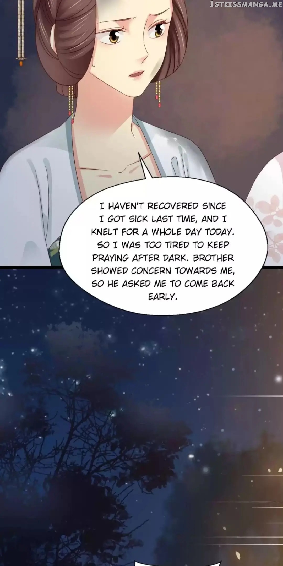 A Beauty, a Fatal Concubine chapter 221 - page 20