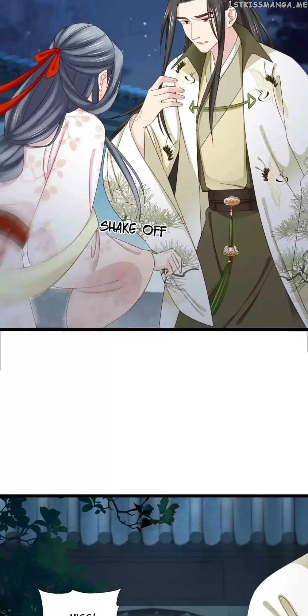 A Beauty, a Fatal Concubine chapter 221 - page 3