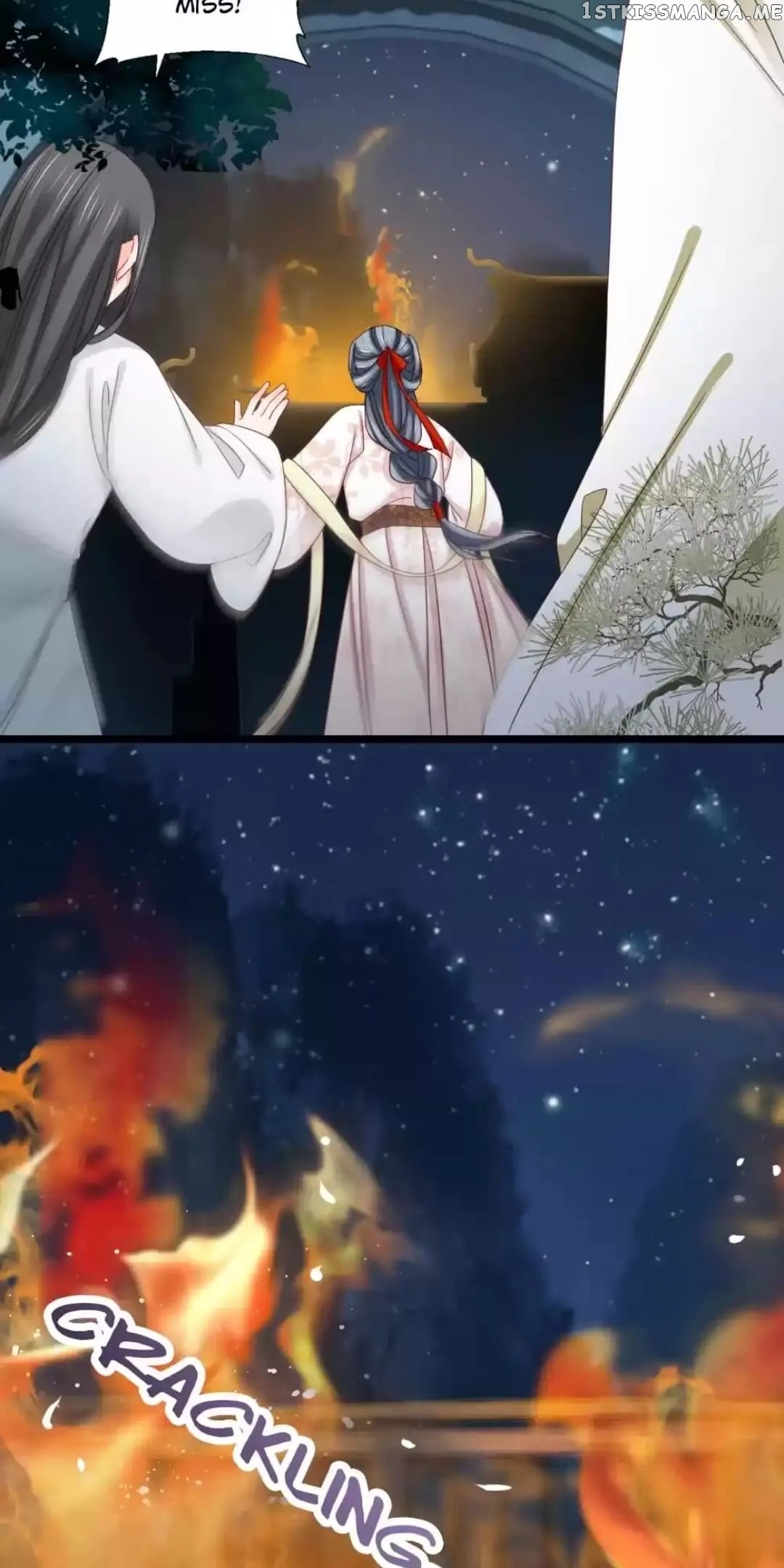 A Beauty, a Fatal Concubine chapter 221 - page 4