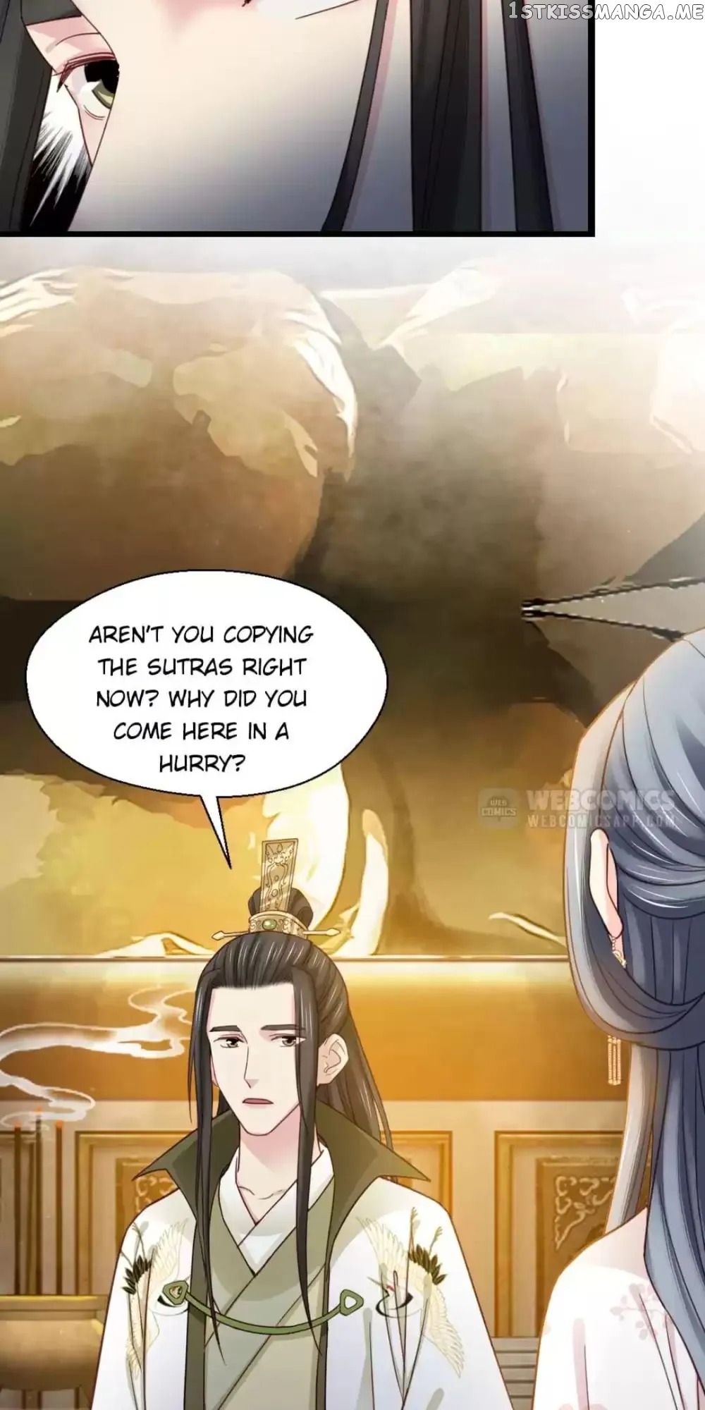 A Beauty, a Fatal Concubine chapter 220 - page 19