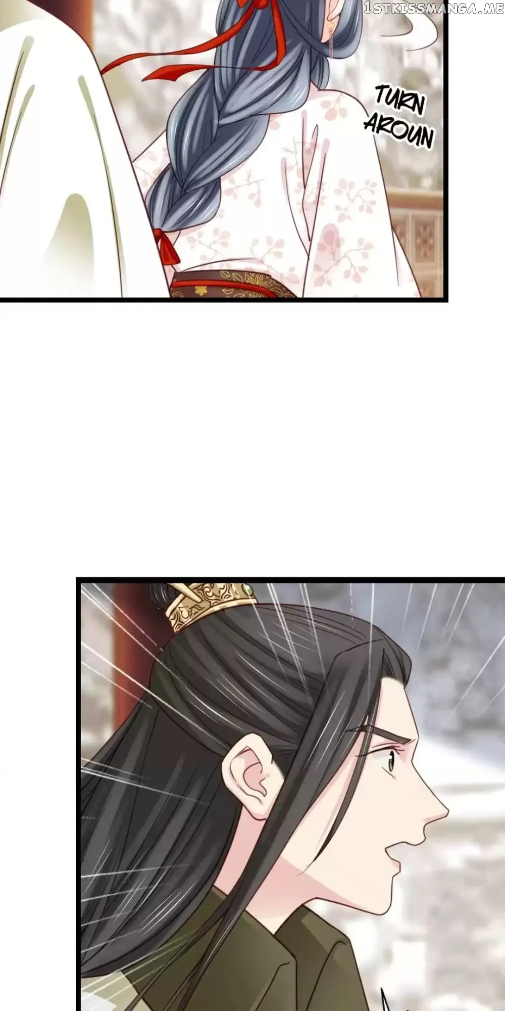 A Beauty, a Fatal Concubine chapter 220 - page 22