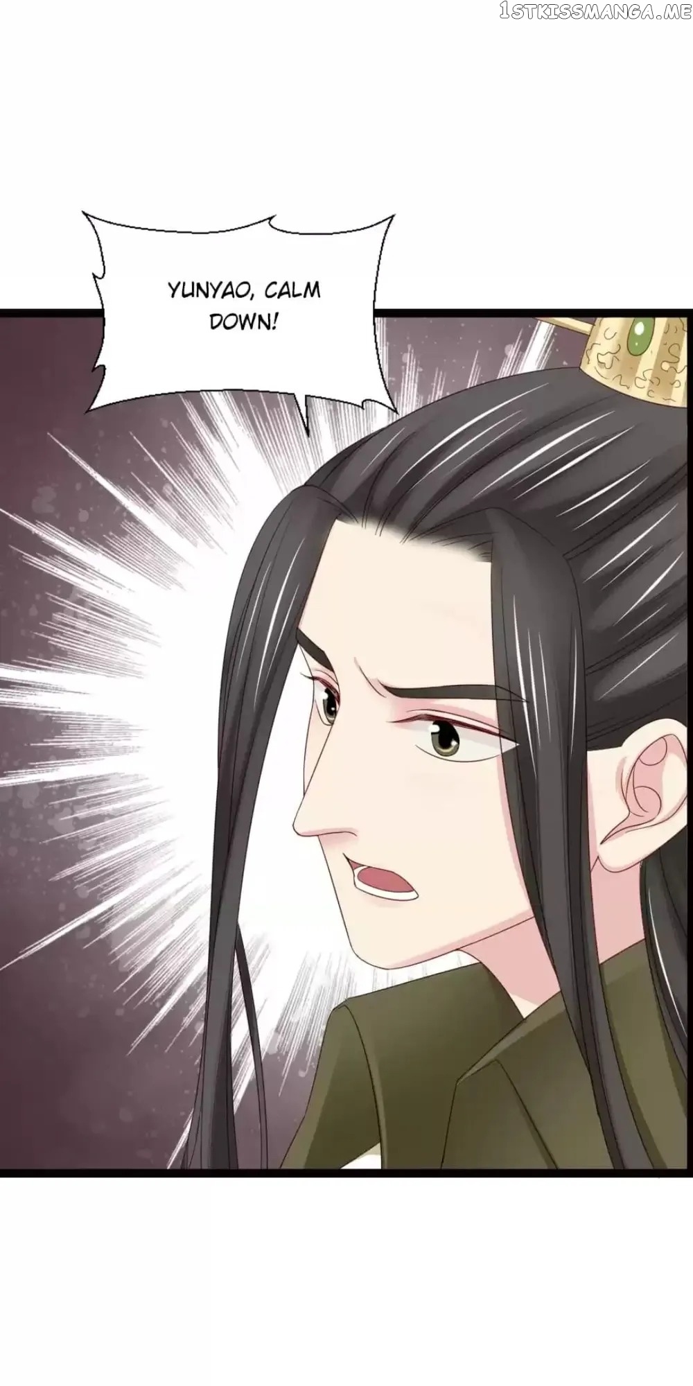 A Beauty, a Fatal Concubine chapter 220 - page 29