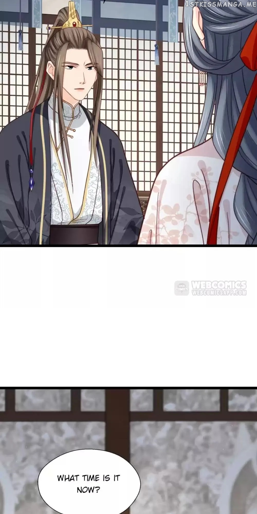A Beauty, a Fatal Concubine chapter 220 - page 5