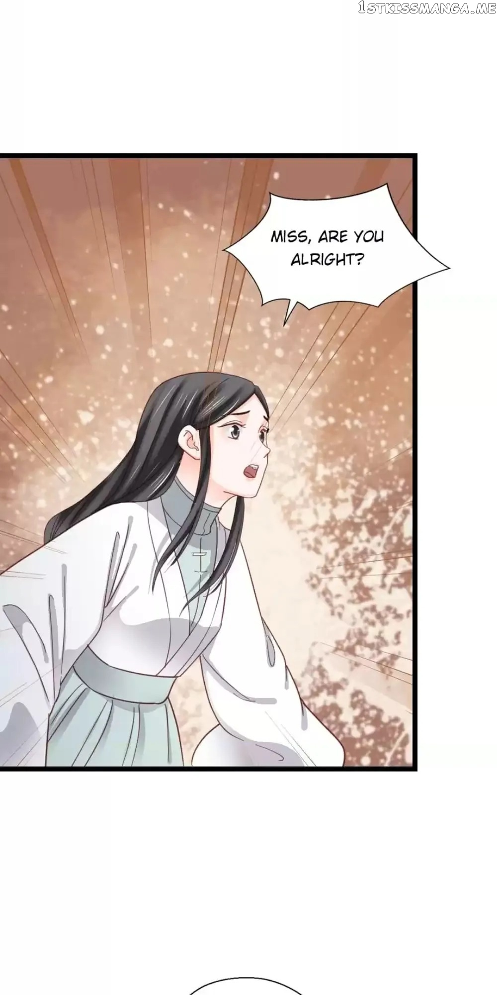A Beauty, a Fatal Concubine chapter 220 - page 8