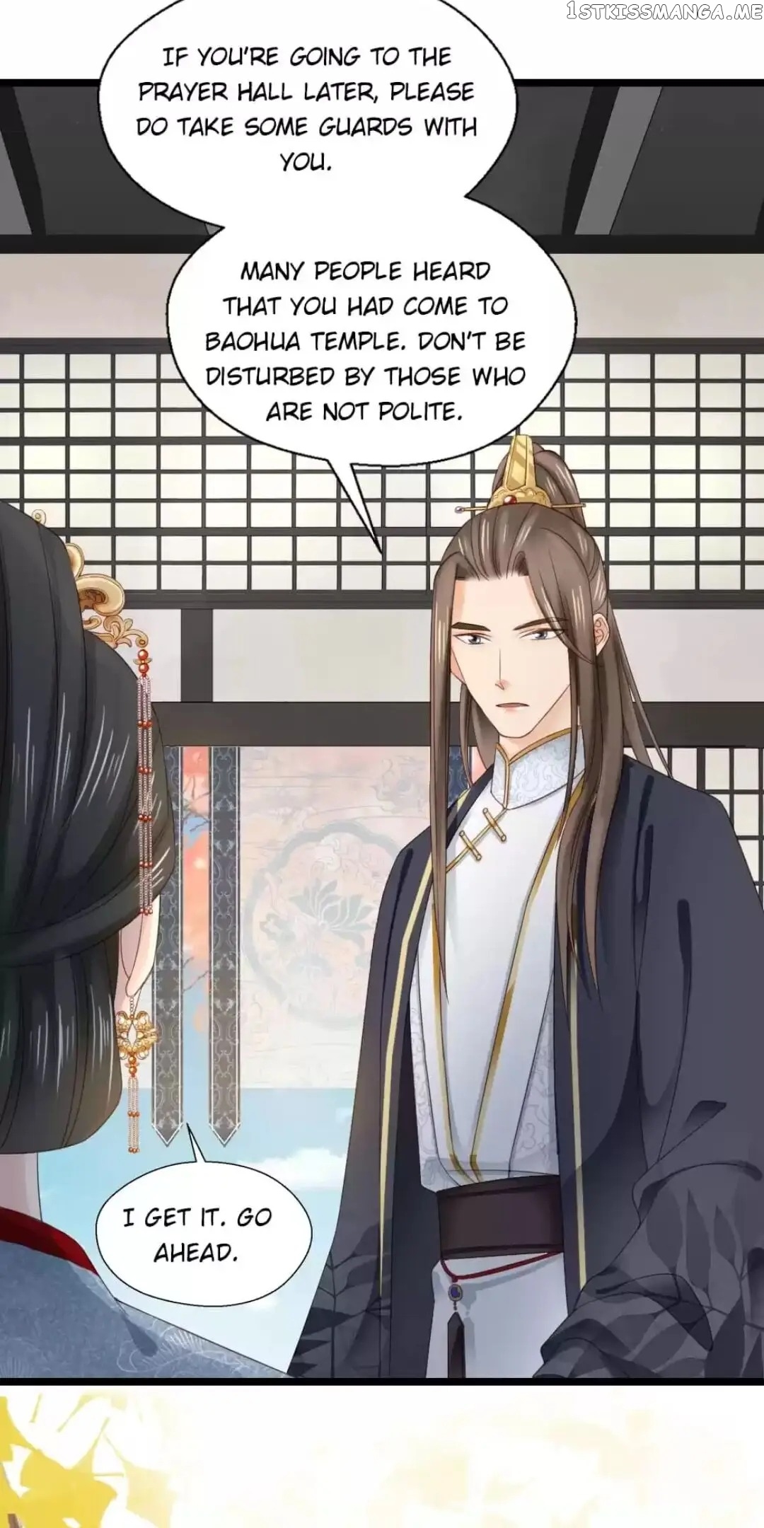 A Beauty, a Fatal Concubine chapter 219 - page 10