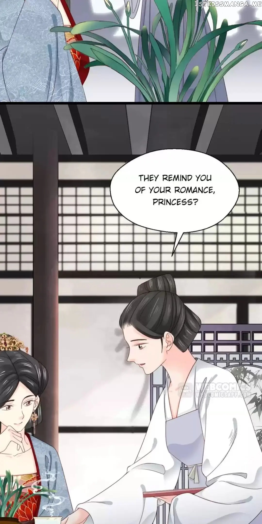 A Beauty, a Fatal Concubine chapter 219 - page 12