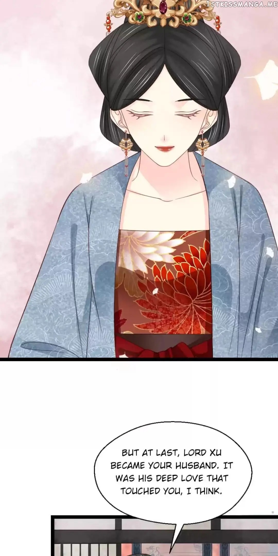 A Beauty, a Fatal Concubine chapter 219 - page 15