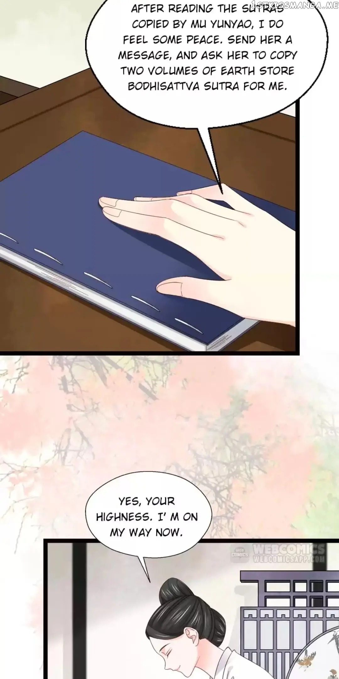 A Beauty, a Fatal Concubine chapter 219 - page 19