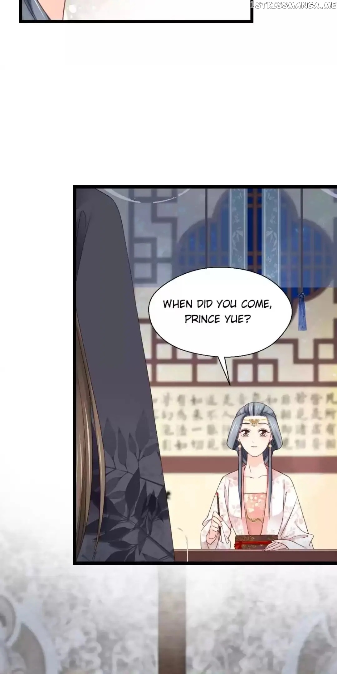 A Beauty, a Fatal Concubine chapter 219 - page 28
